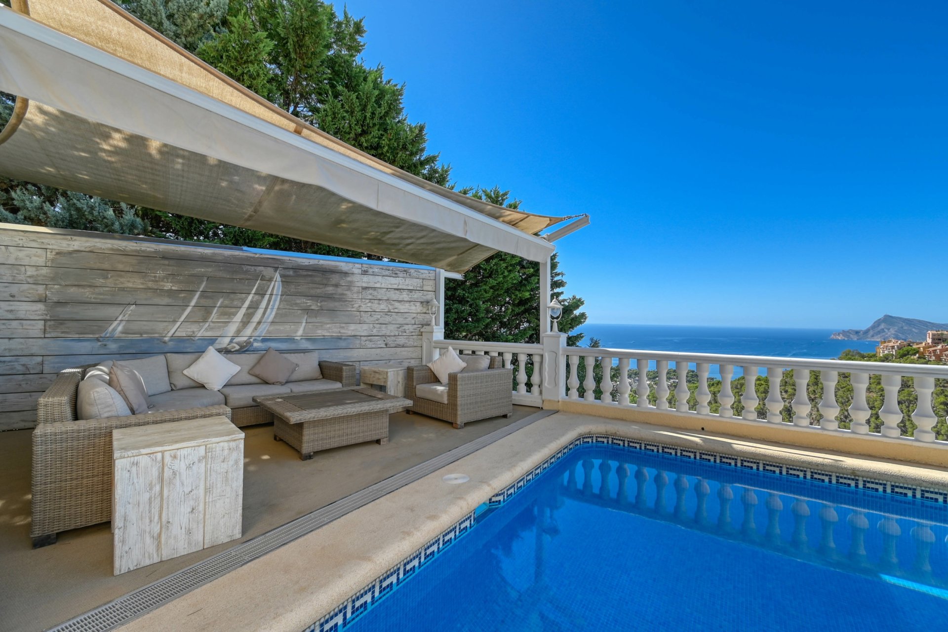 Sale - Villa - Altea