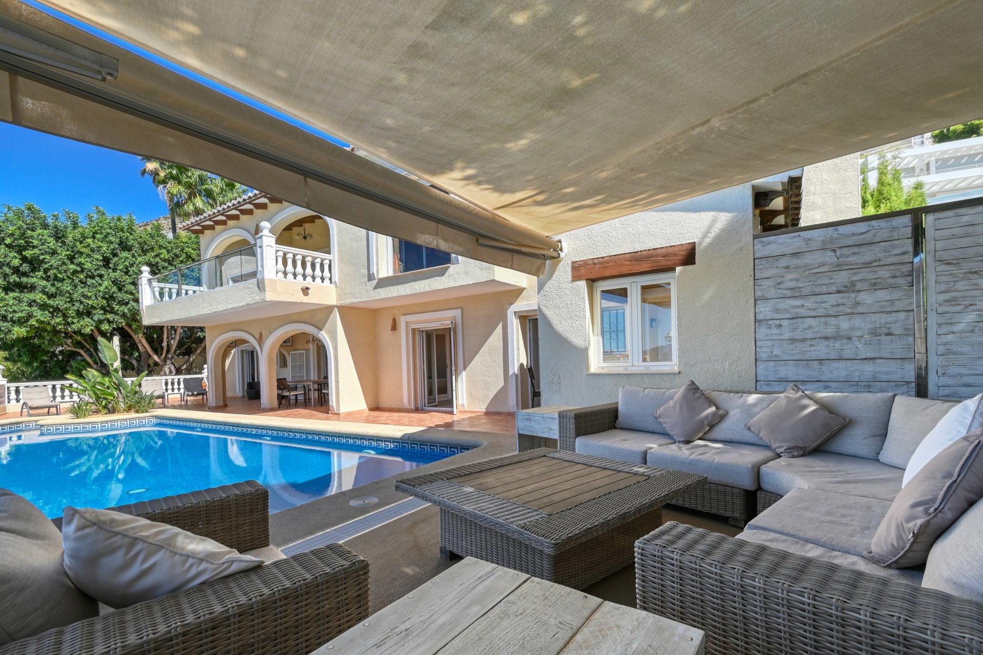 Sale - Villa - Altea