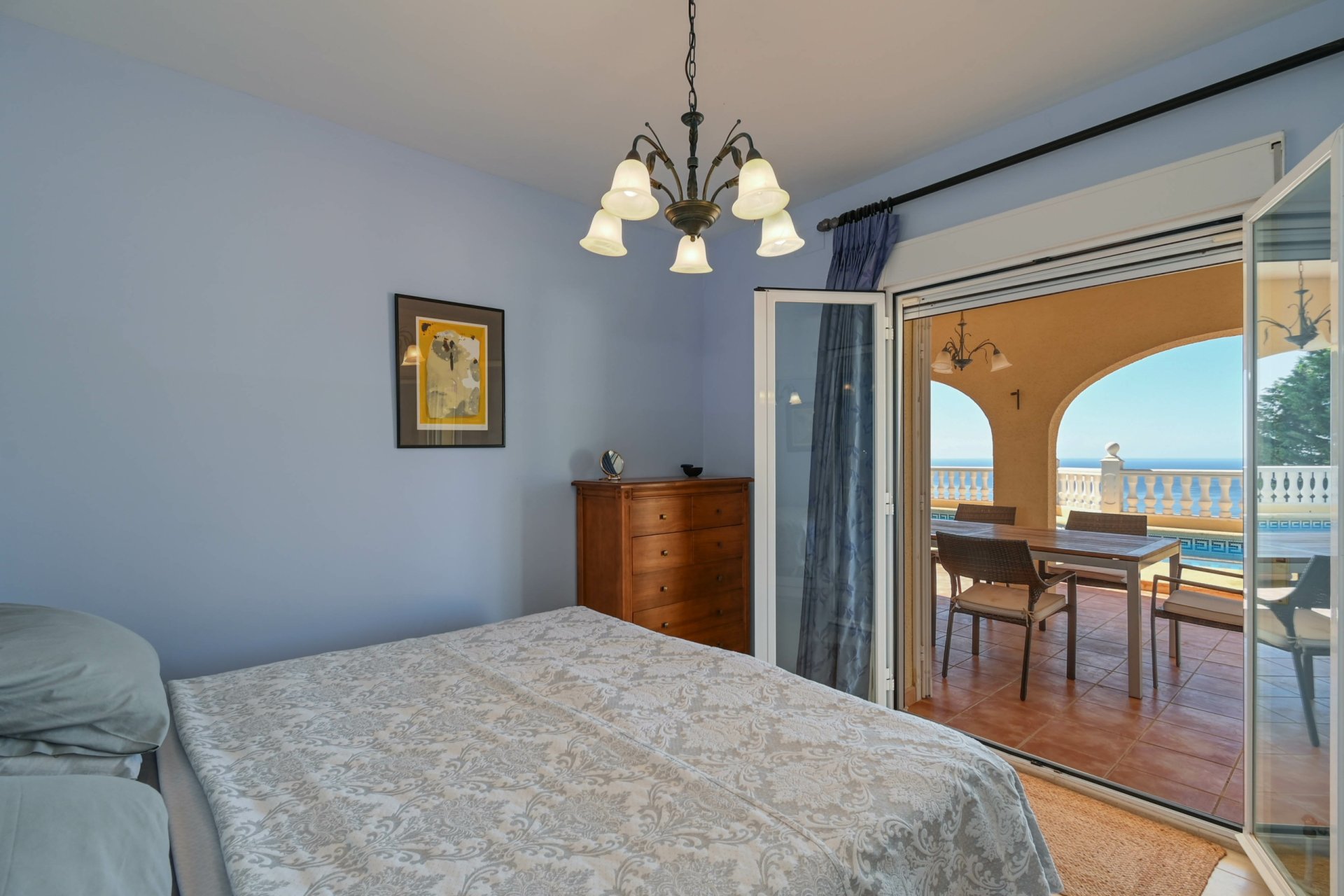 Sale - Villa - Altea