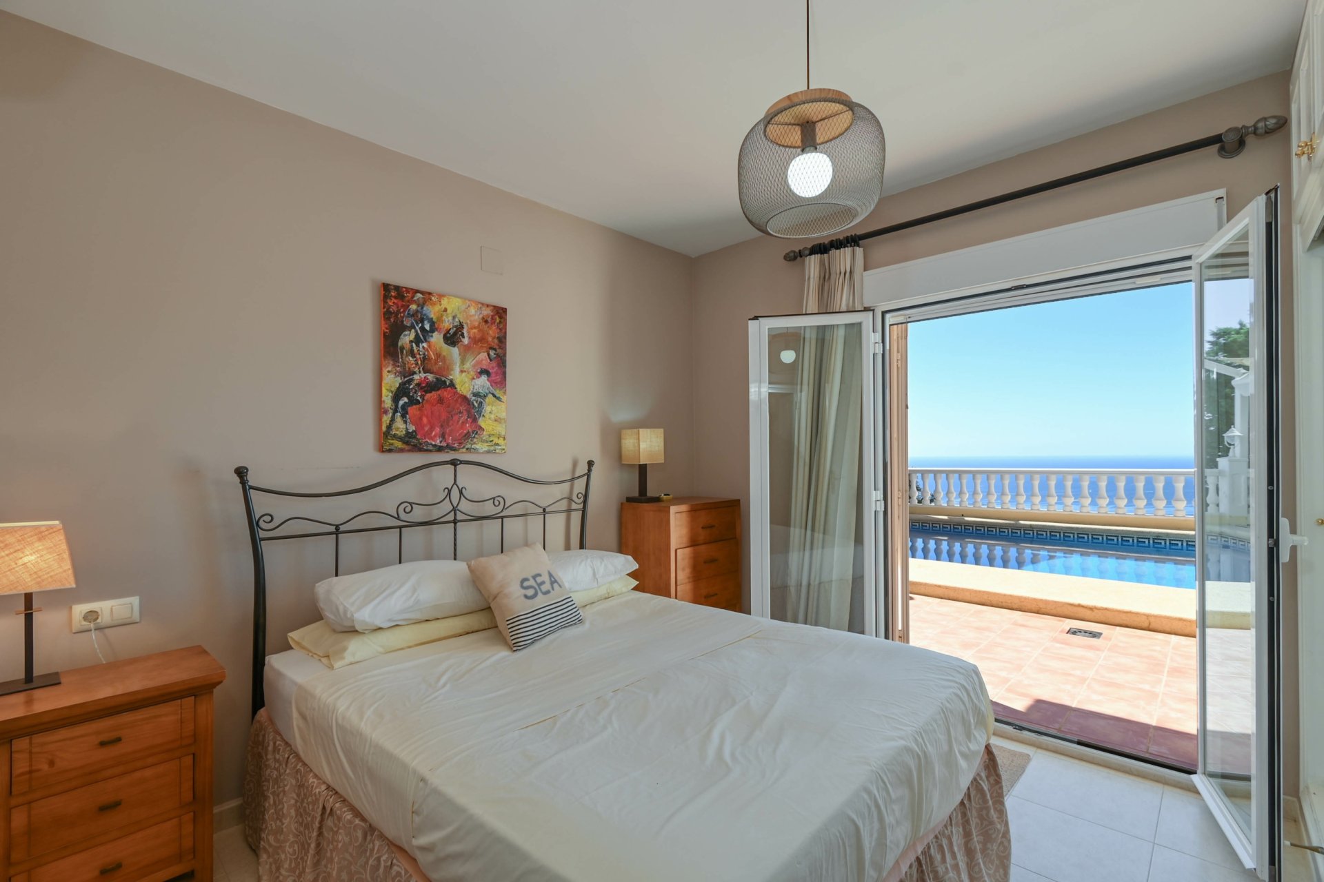 Sale - Villa - Altea