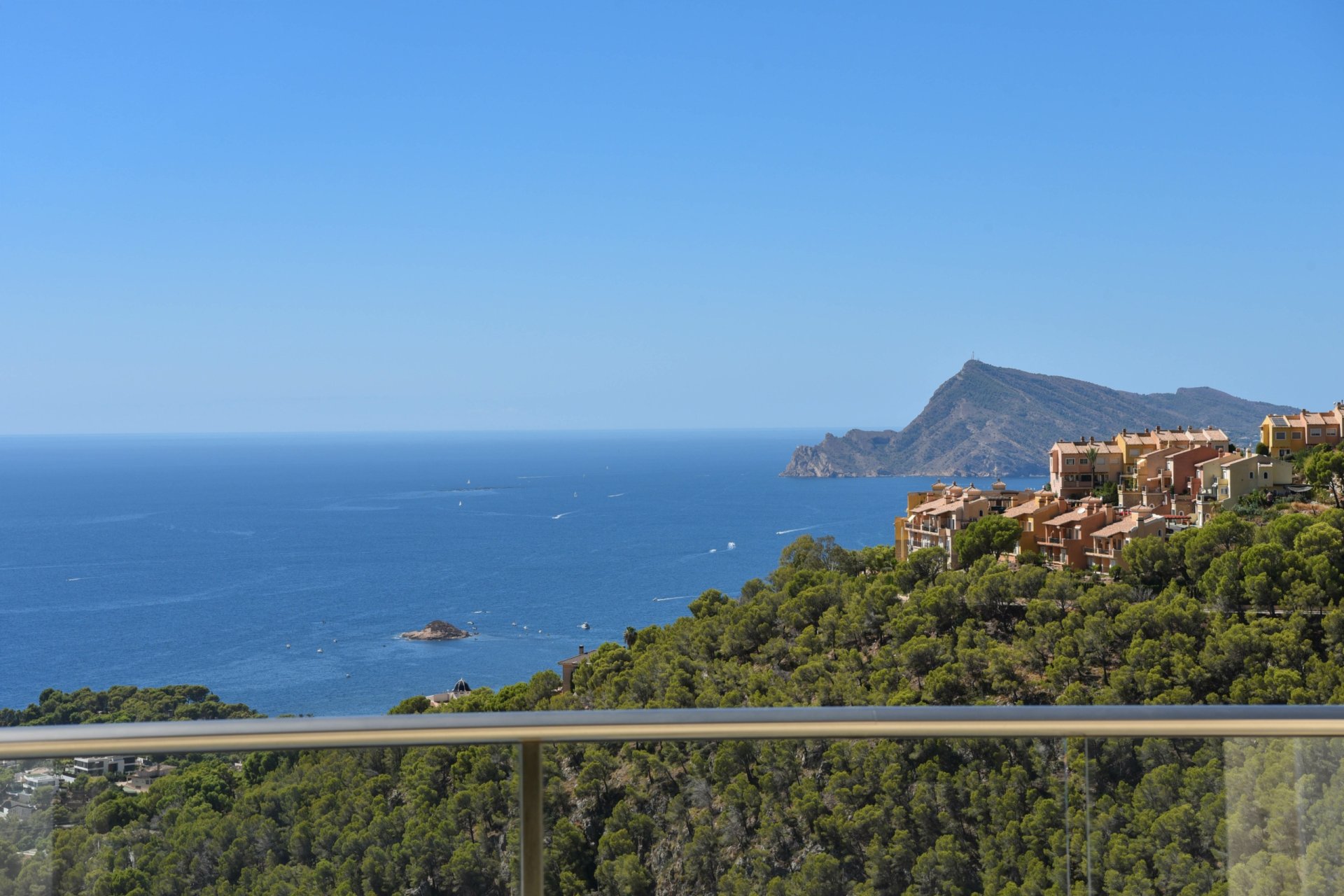 Sale - Villa - Altea