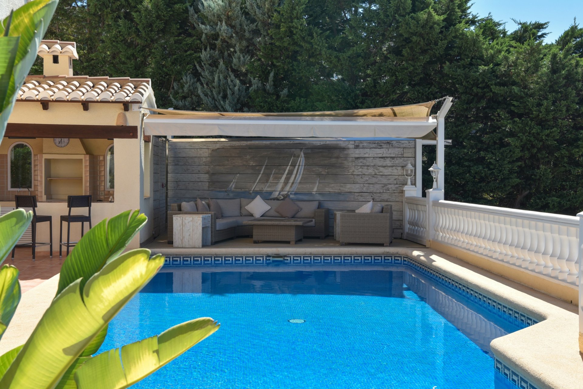 Sale - Villa - Altea