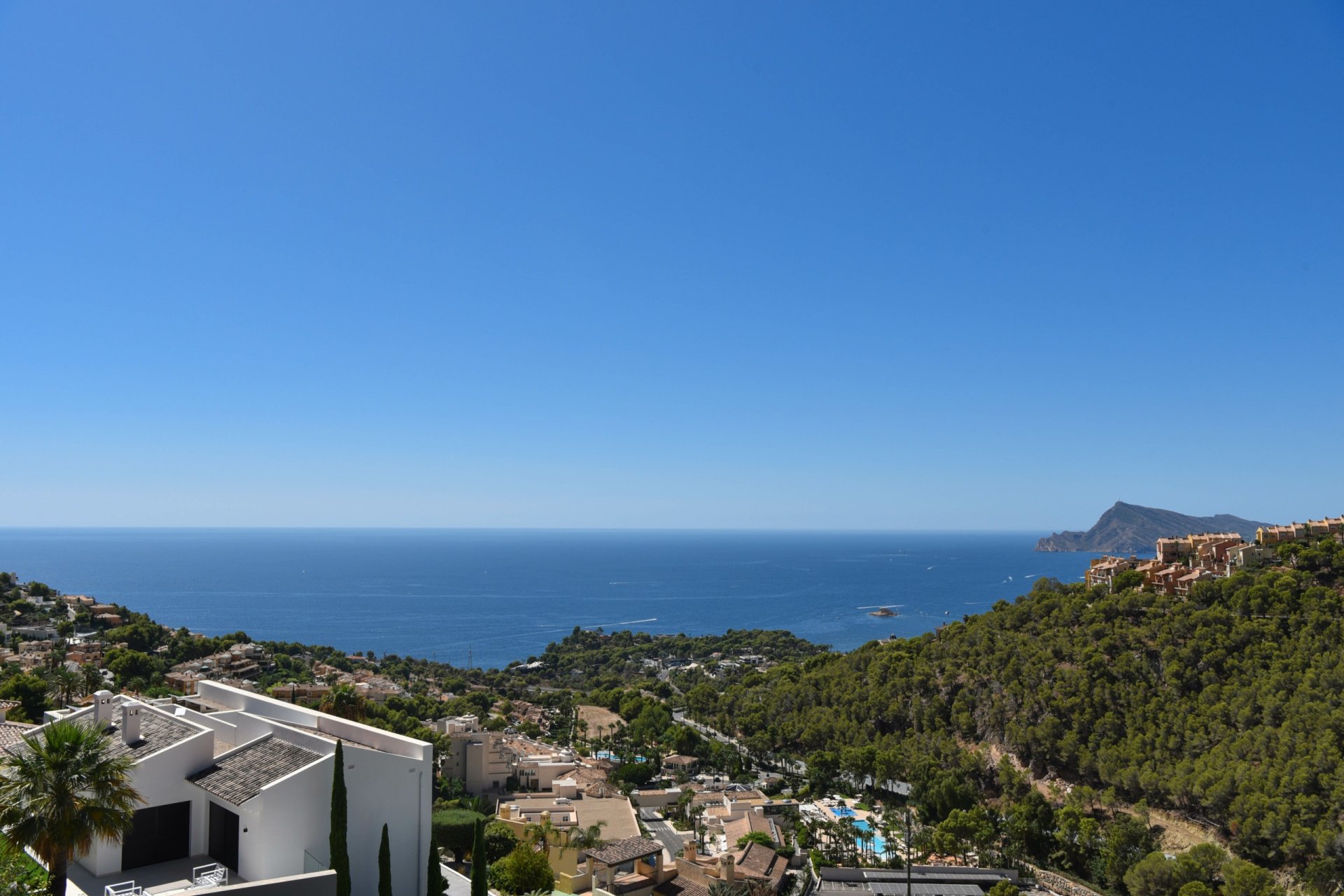 Sale - Villa - Altea
