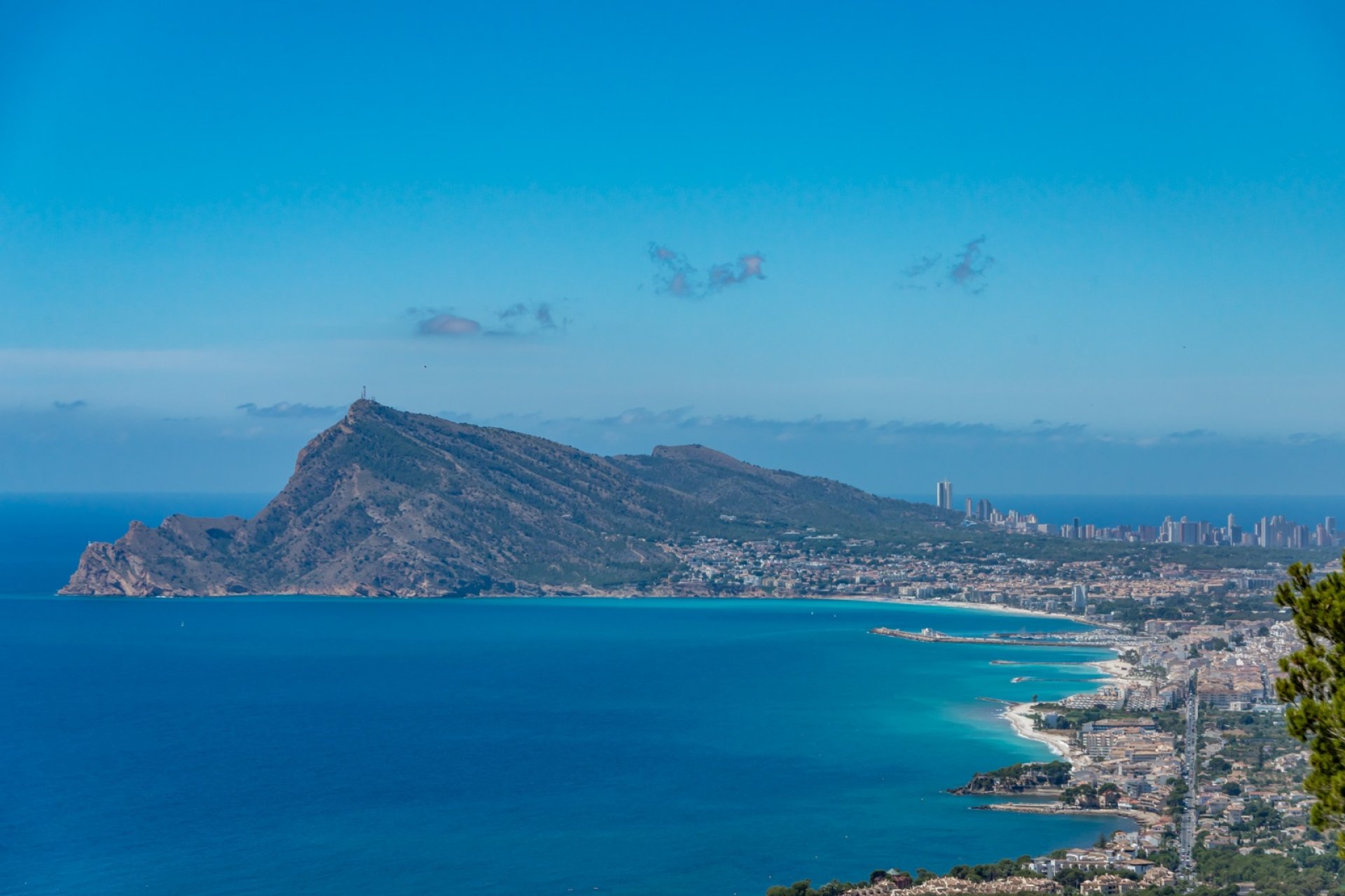 Sale - Villa - Altea