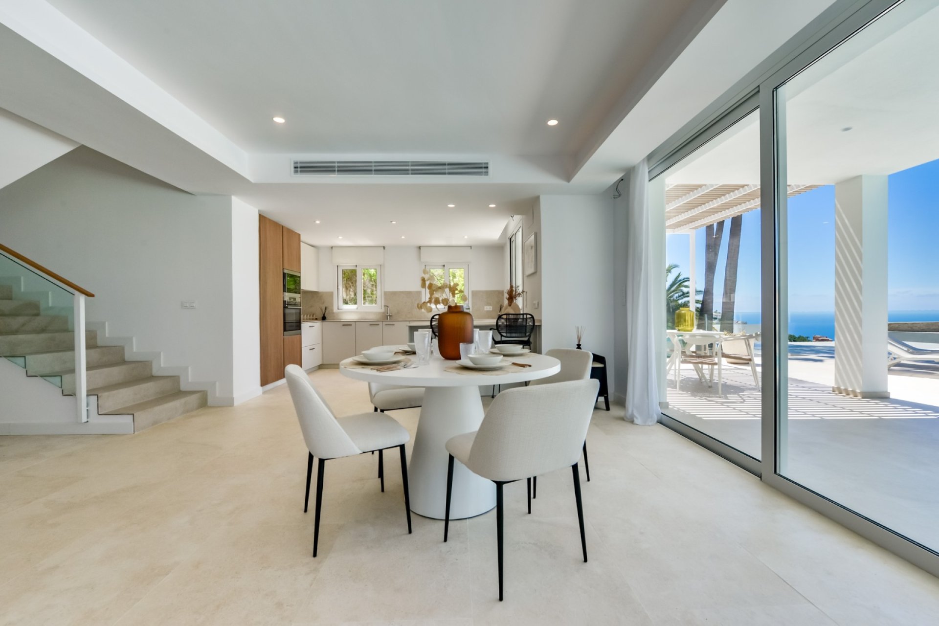 Sale - Villa - Altea