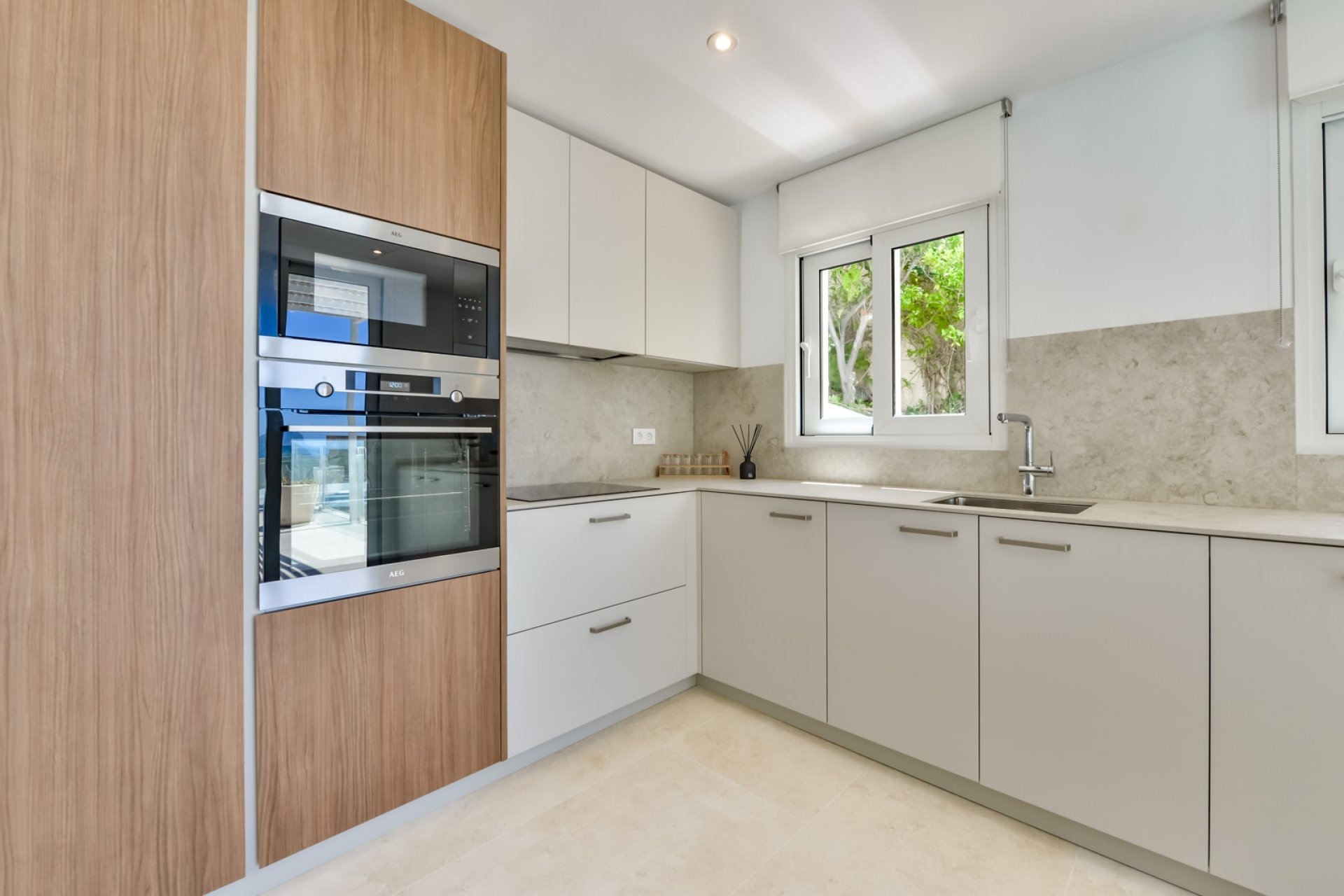 Sale - Villa - Altea