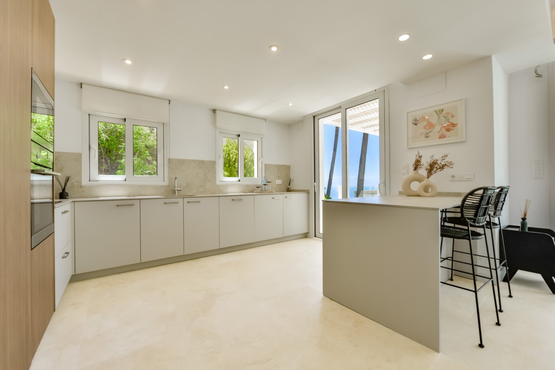 Sale - Villa - Altea