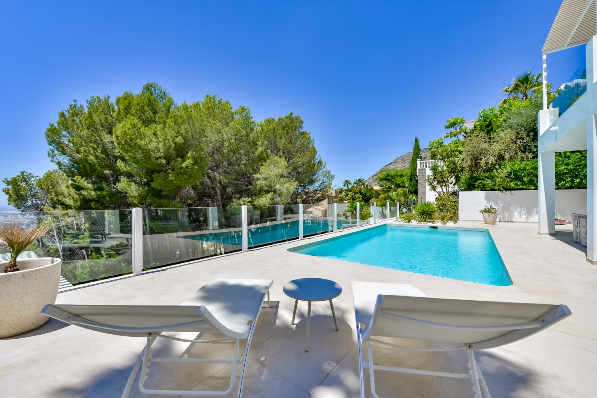 Sale - Villa - Altea