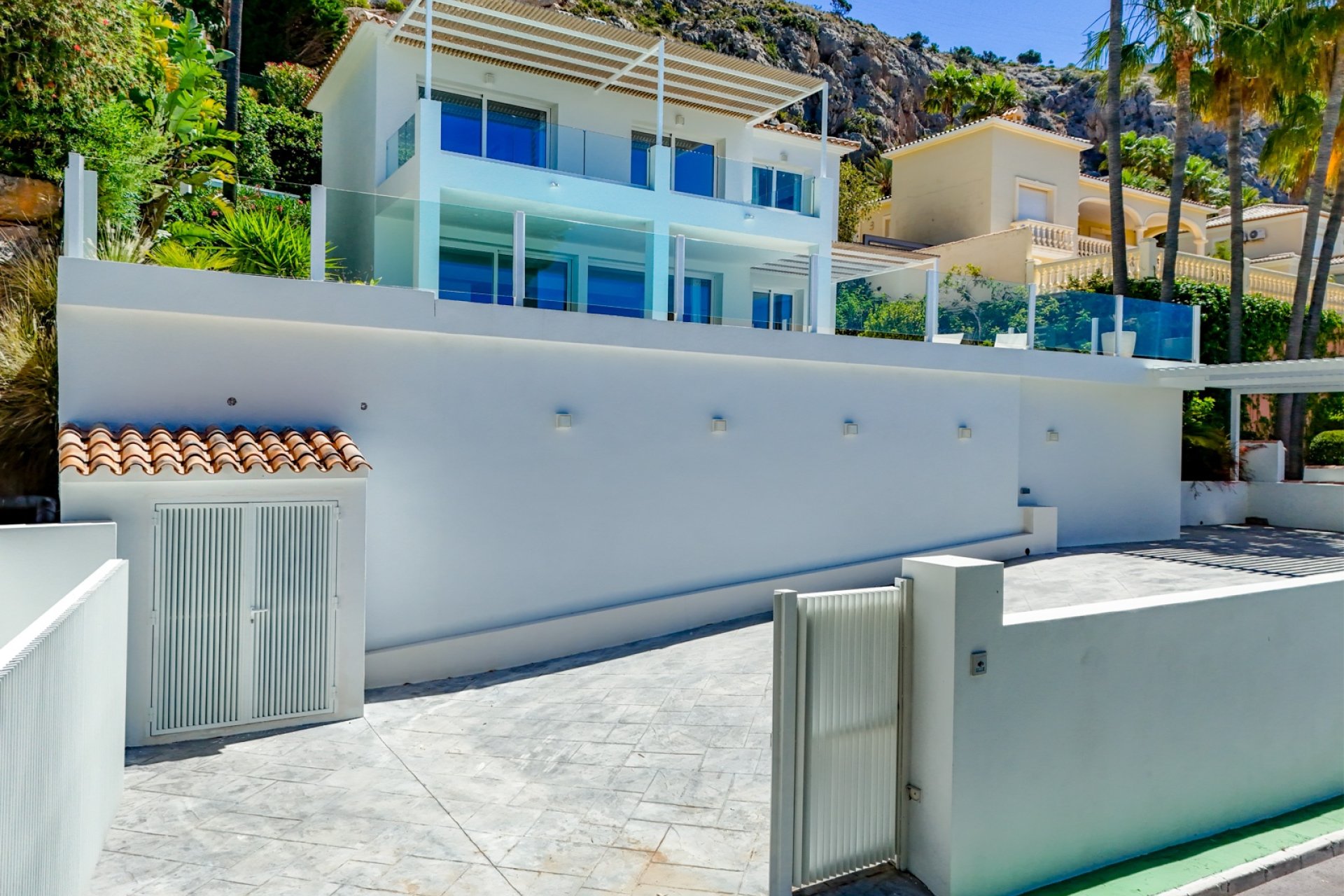 Sale - Villa - Altea