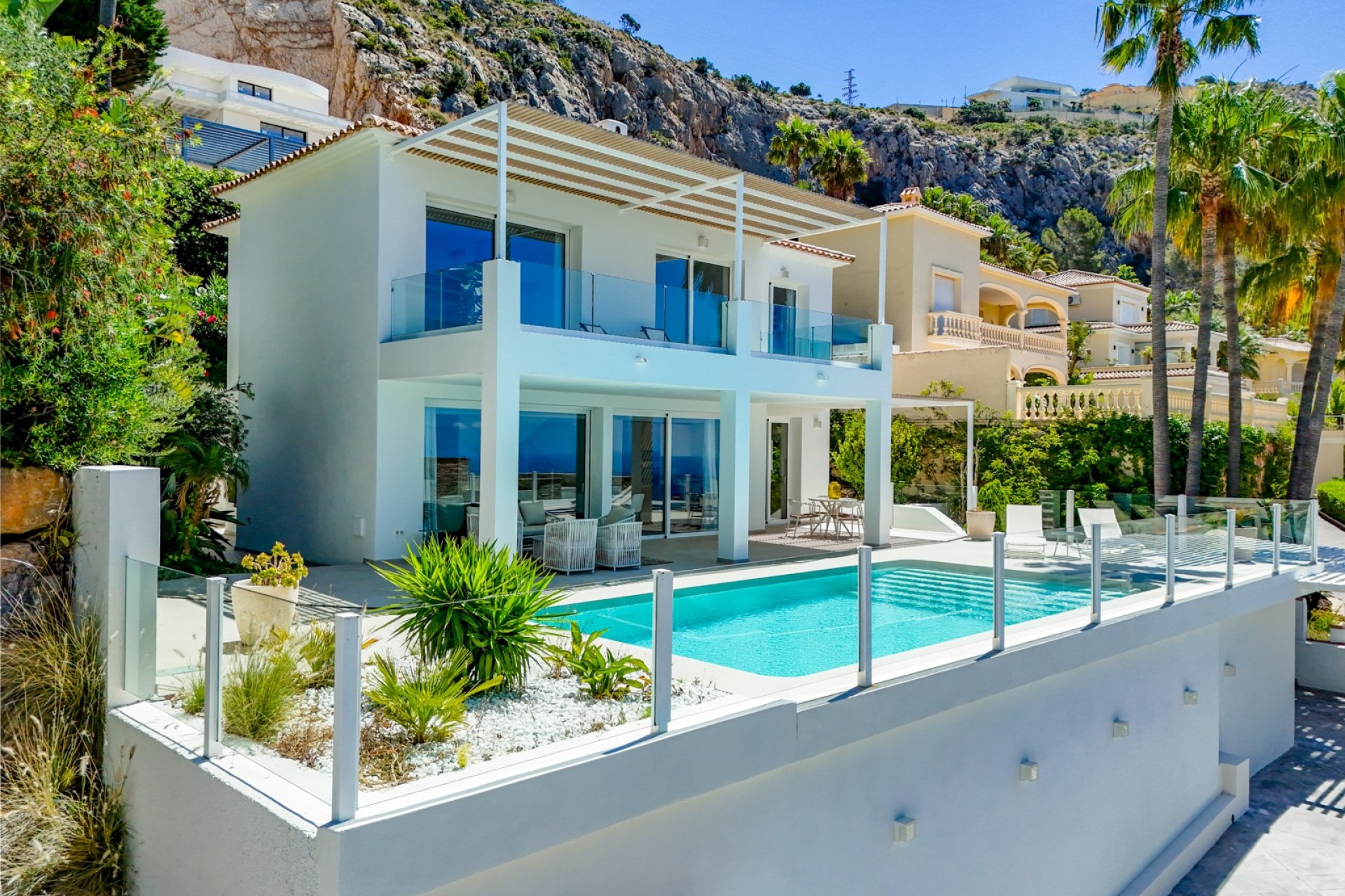 Sale - Villa - Altea