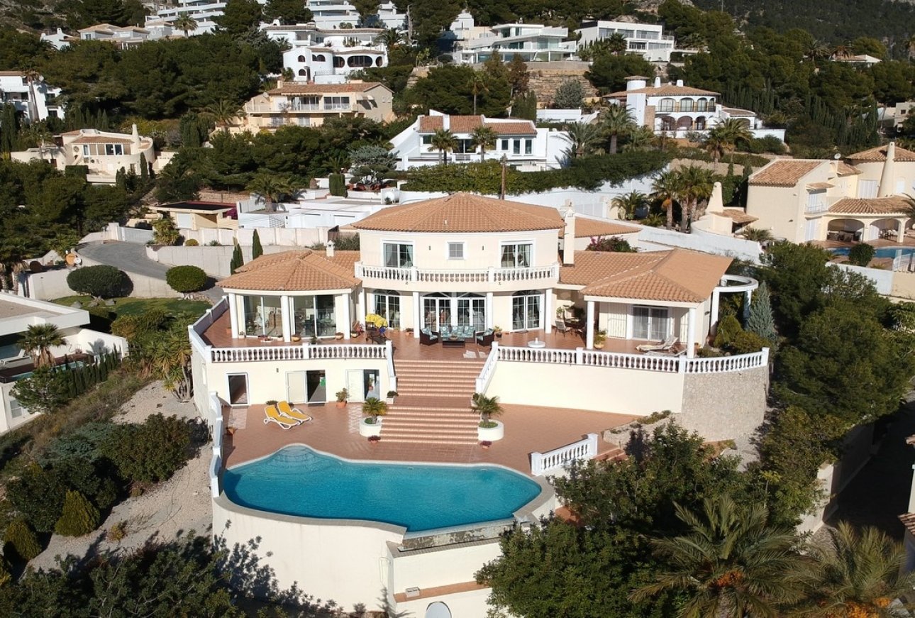 Sale - Villa - Altea