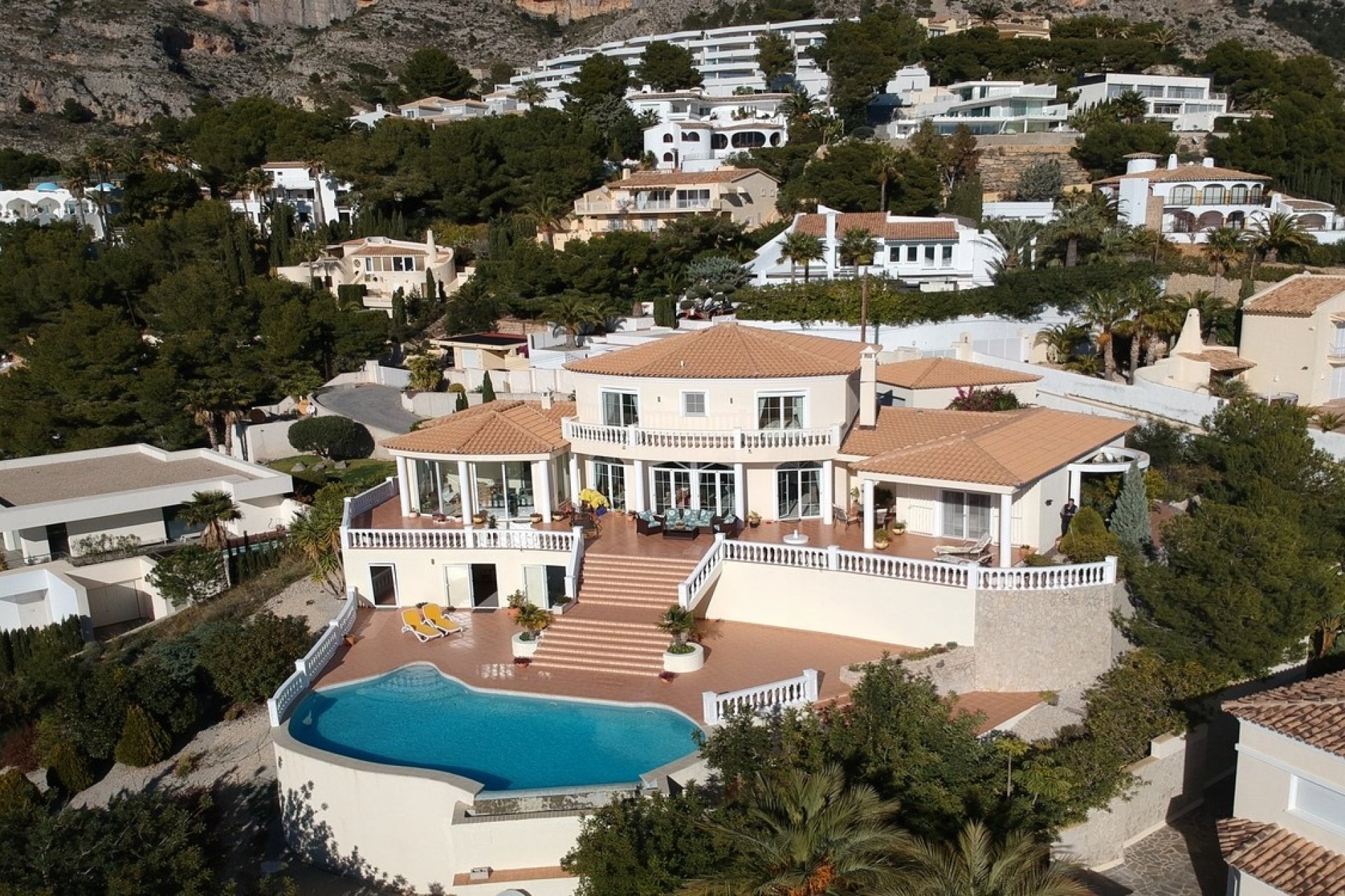 Sale - Villa - Altea