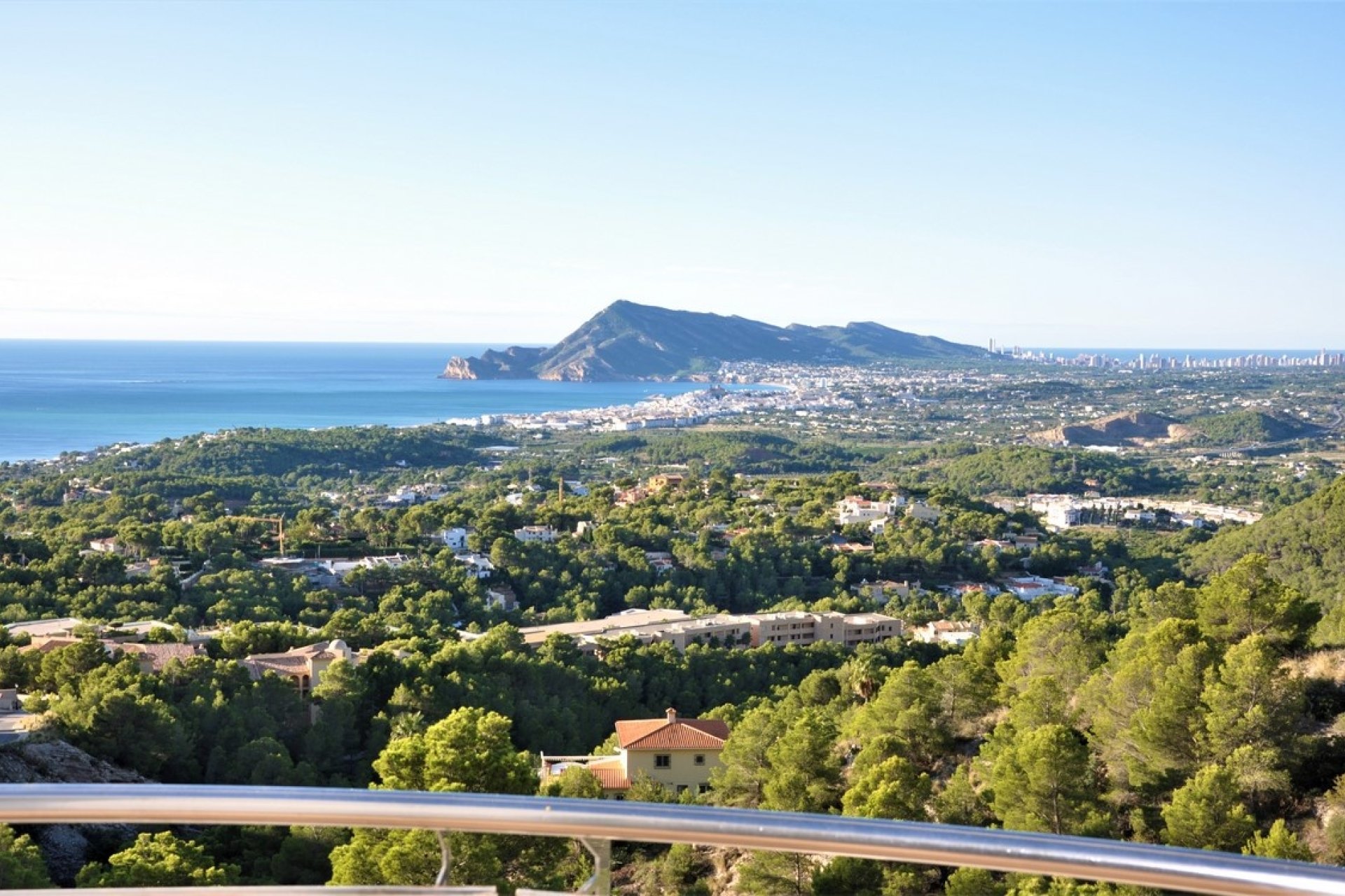 Sale - Villa - Altea