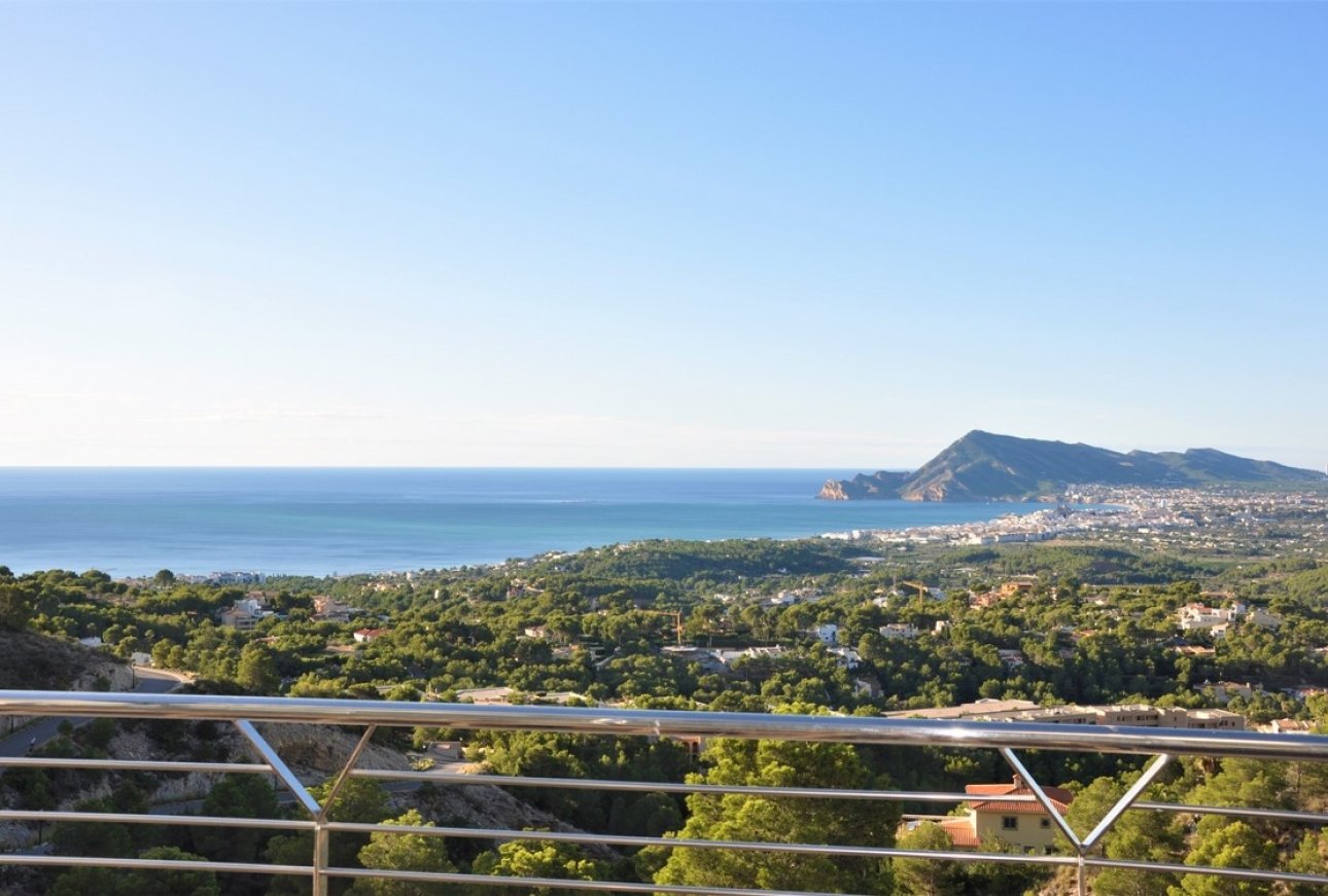 Sale - Villa - Altea