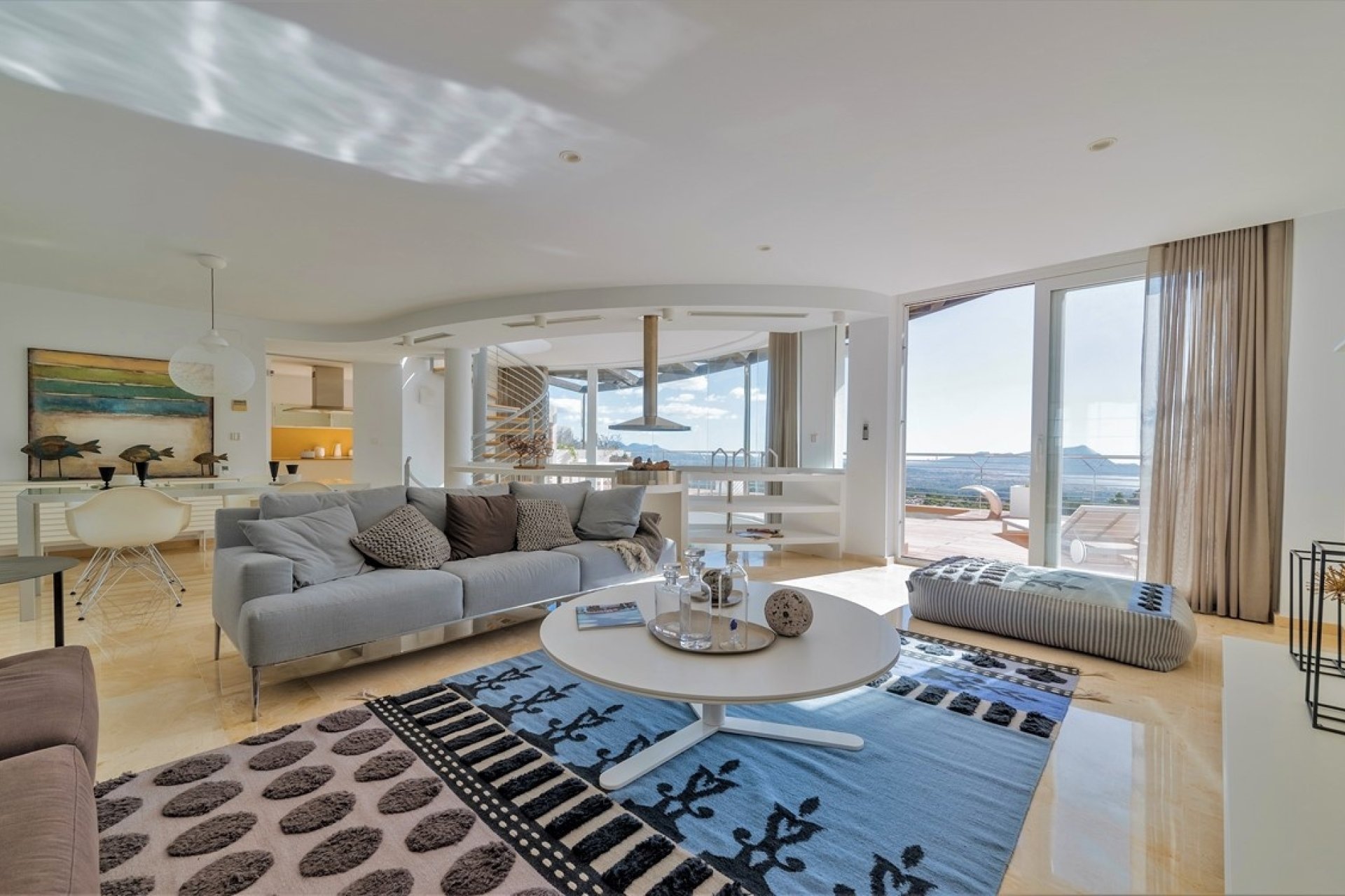 Sale - Villa - Altea