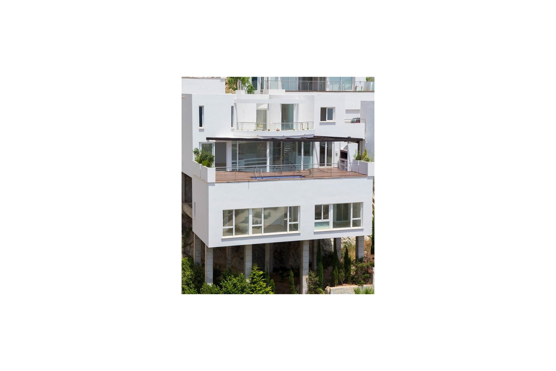 Sale - Villa - Altea