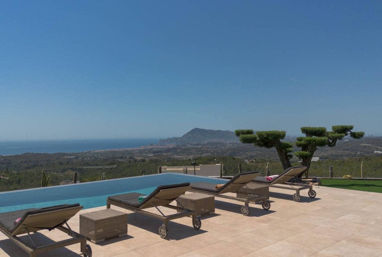 Sale - Villa - Altea