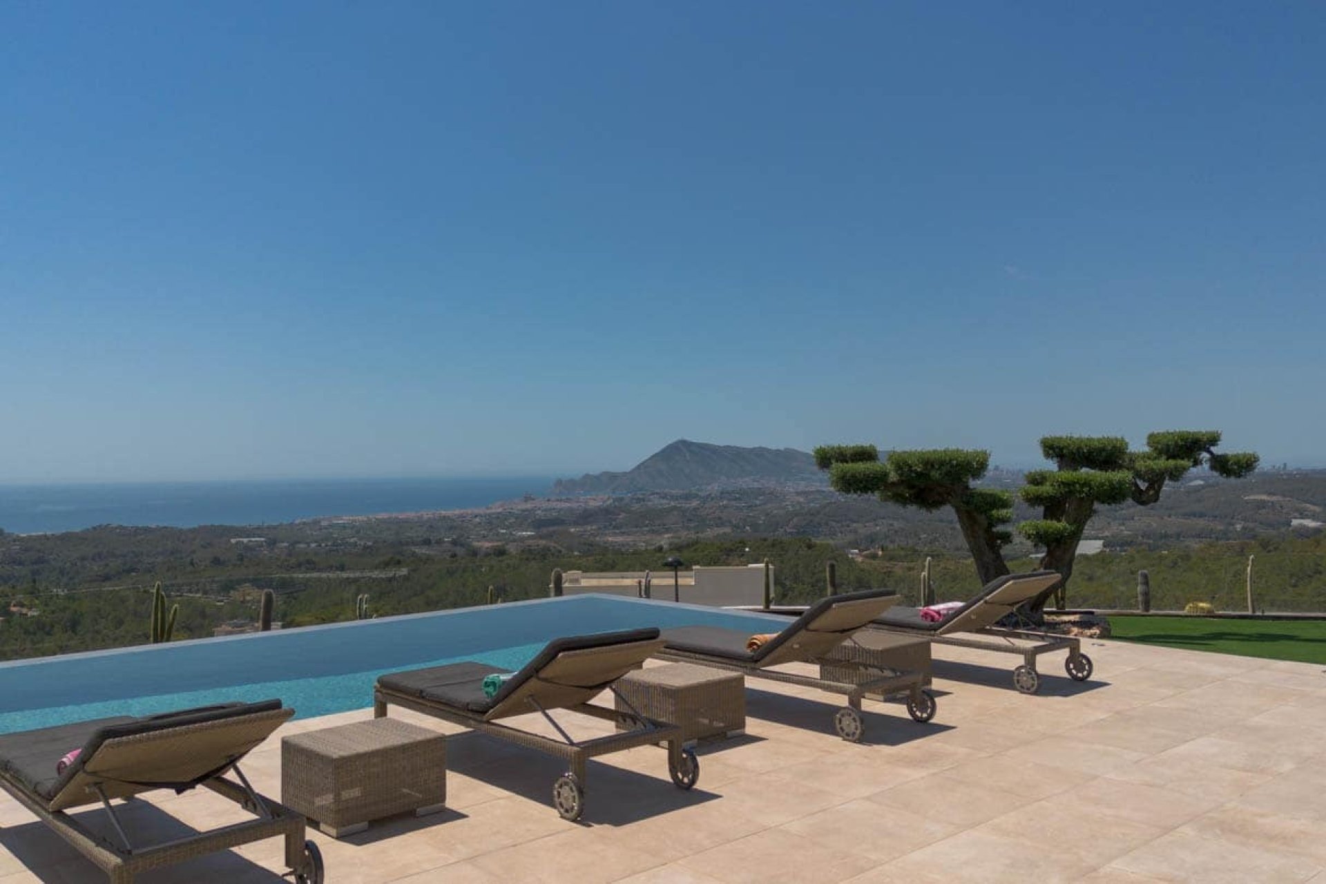 Sale - Villa - Altea