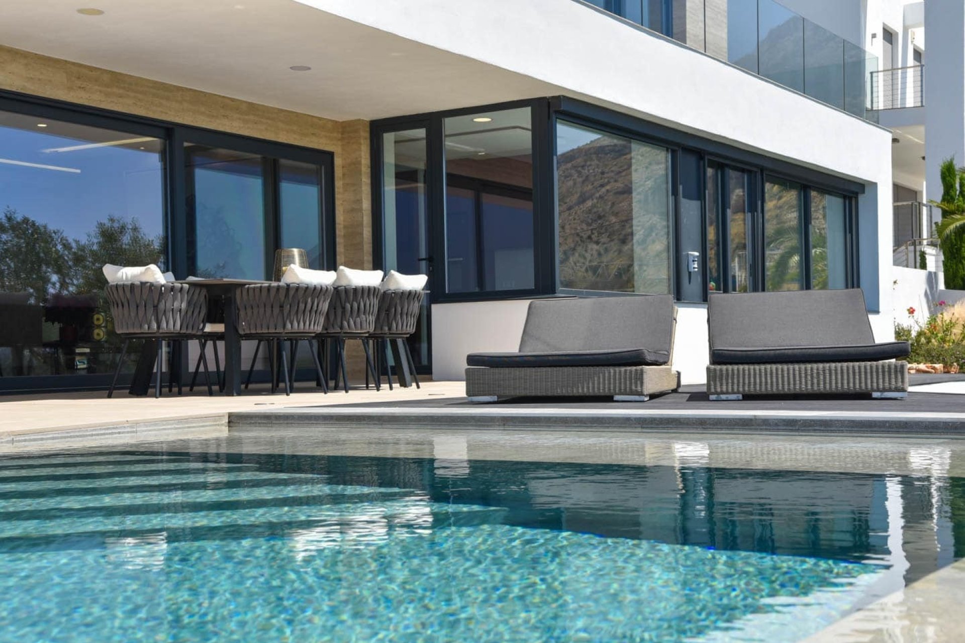 Sale - Villa - Altea