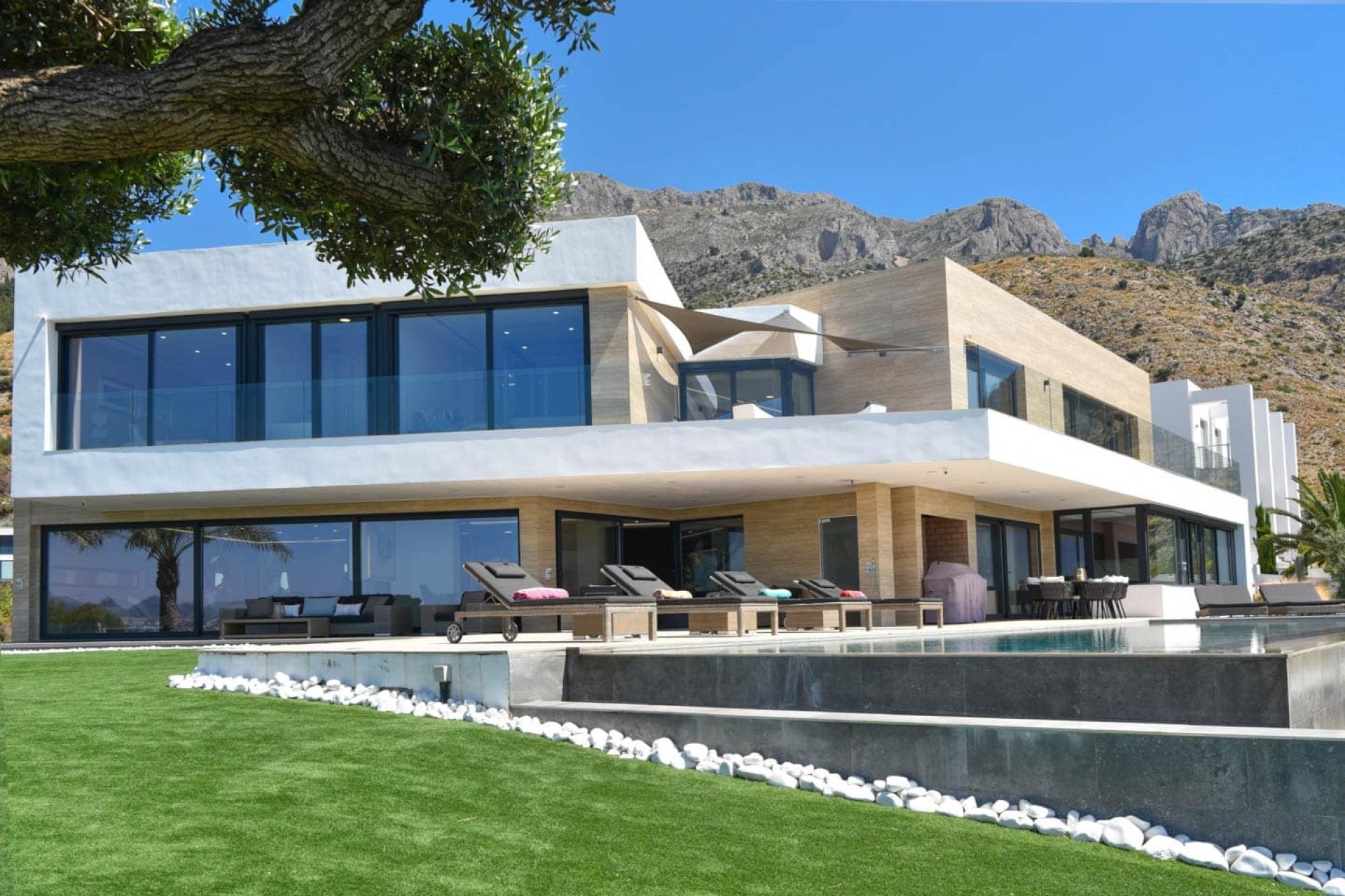 Sale - Villa - Altea