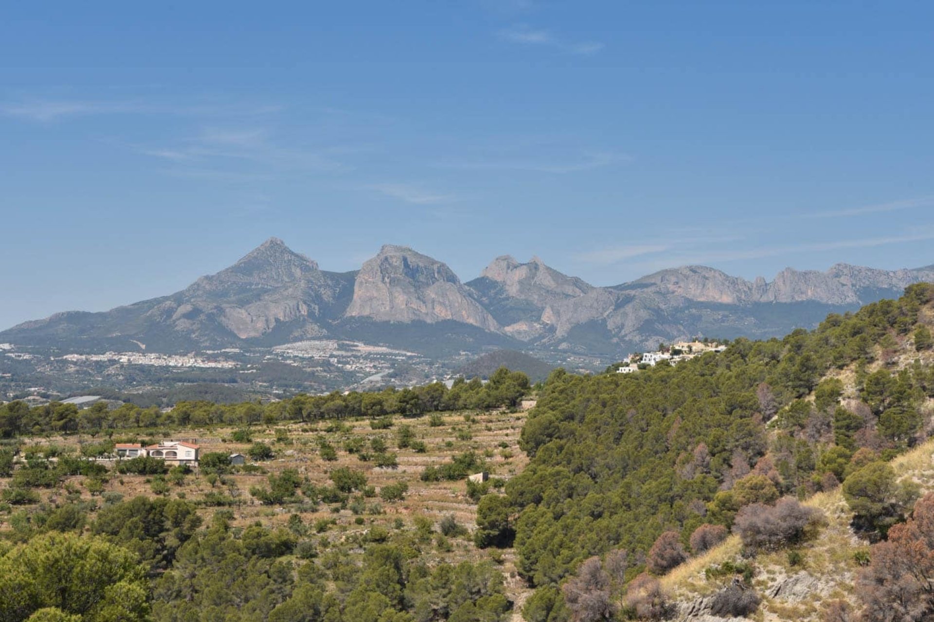 Sale - Villa - Altea