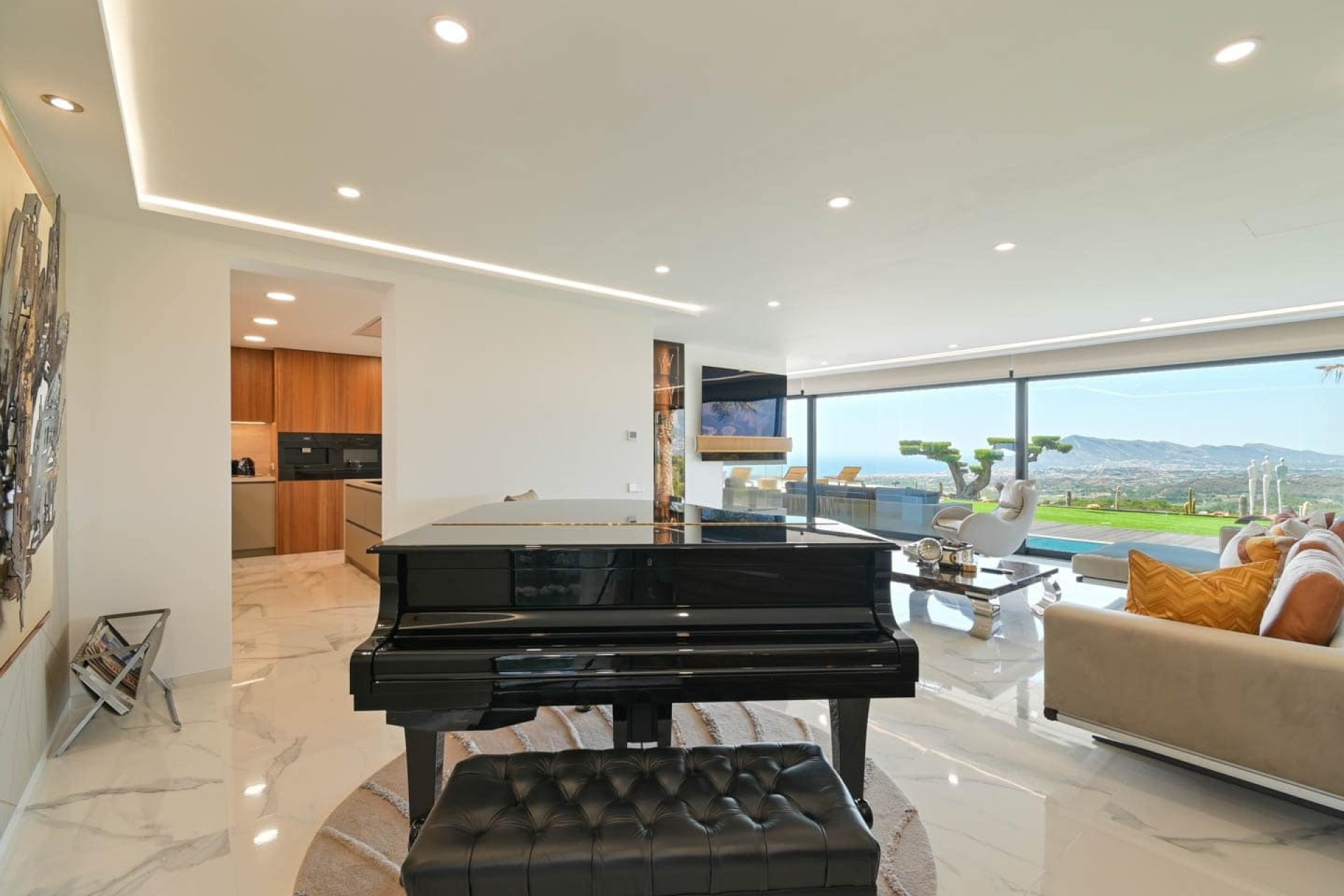 Sale - Villa - Altea