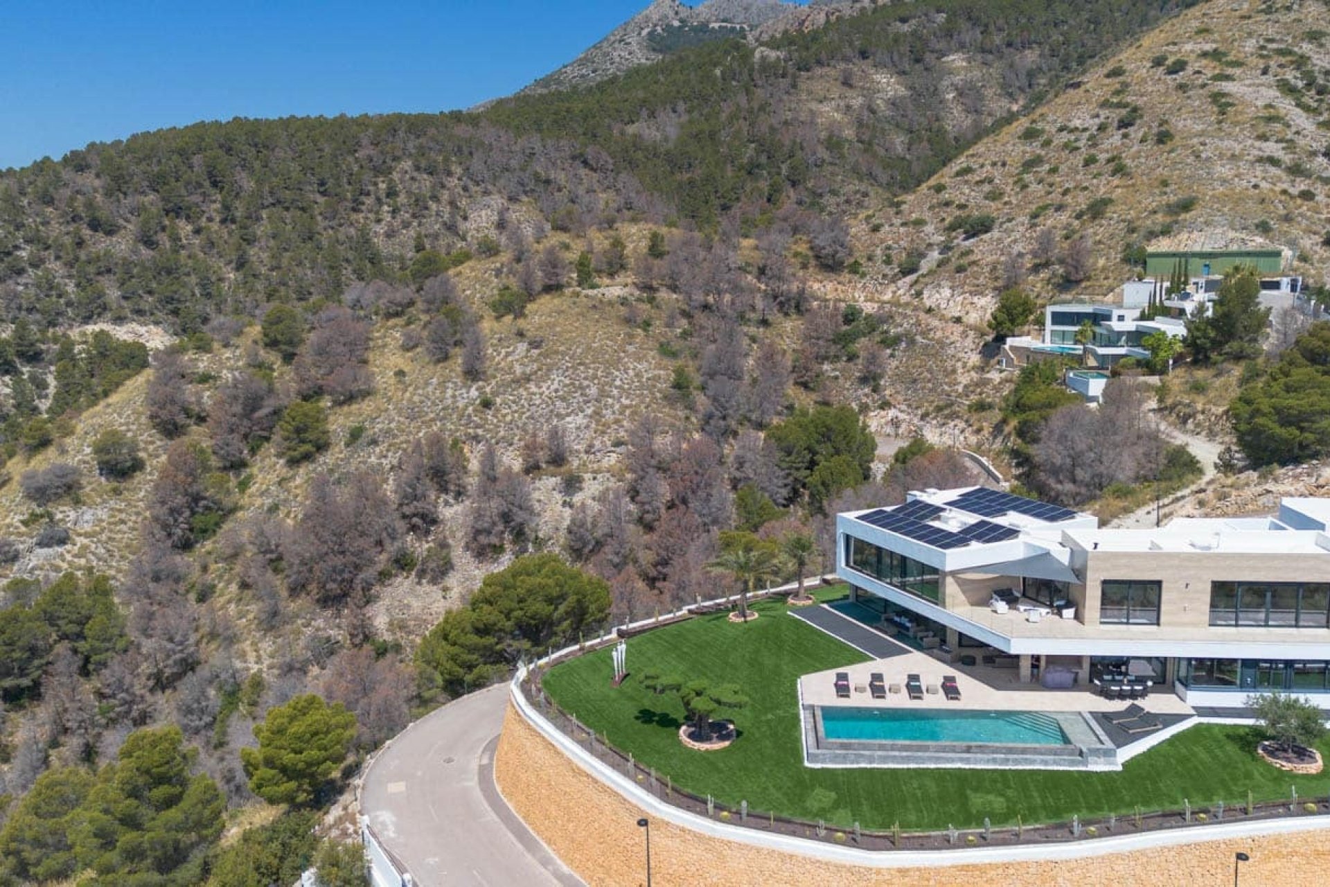 Sale - Villa - Altea
