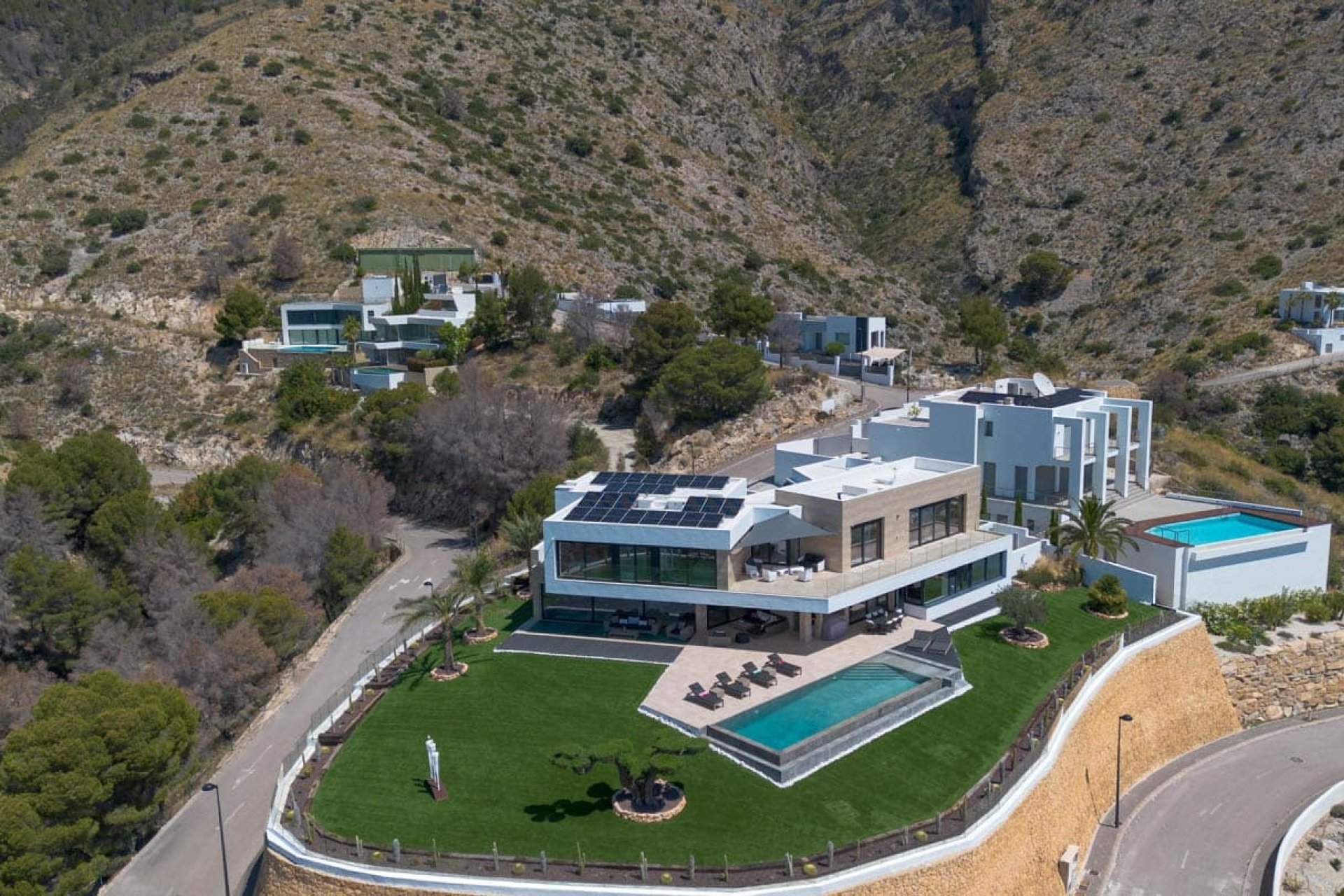 Sale - Villa - Altea
