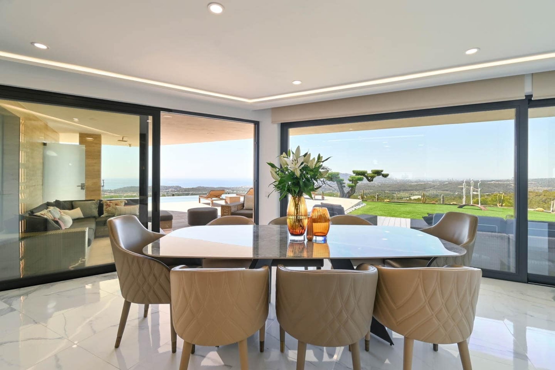 Sale - Villa - Altea