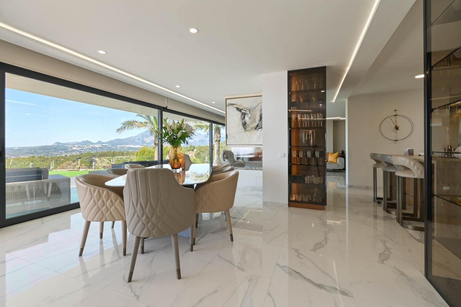 Sale - Villa - Altea