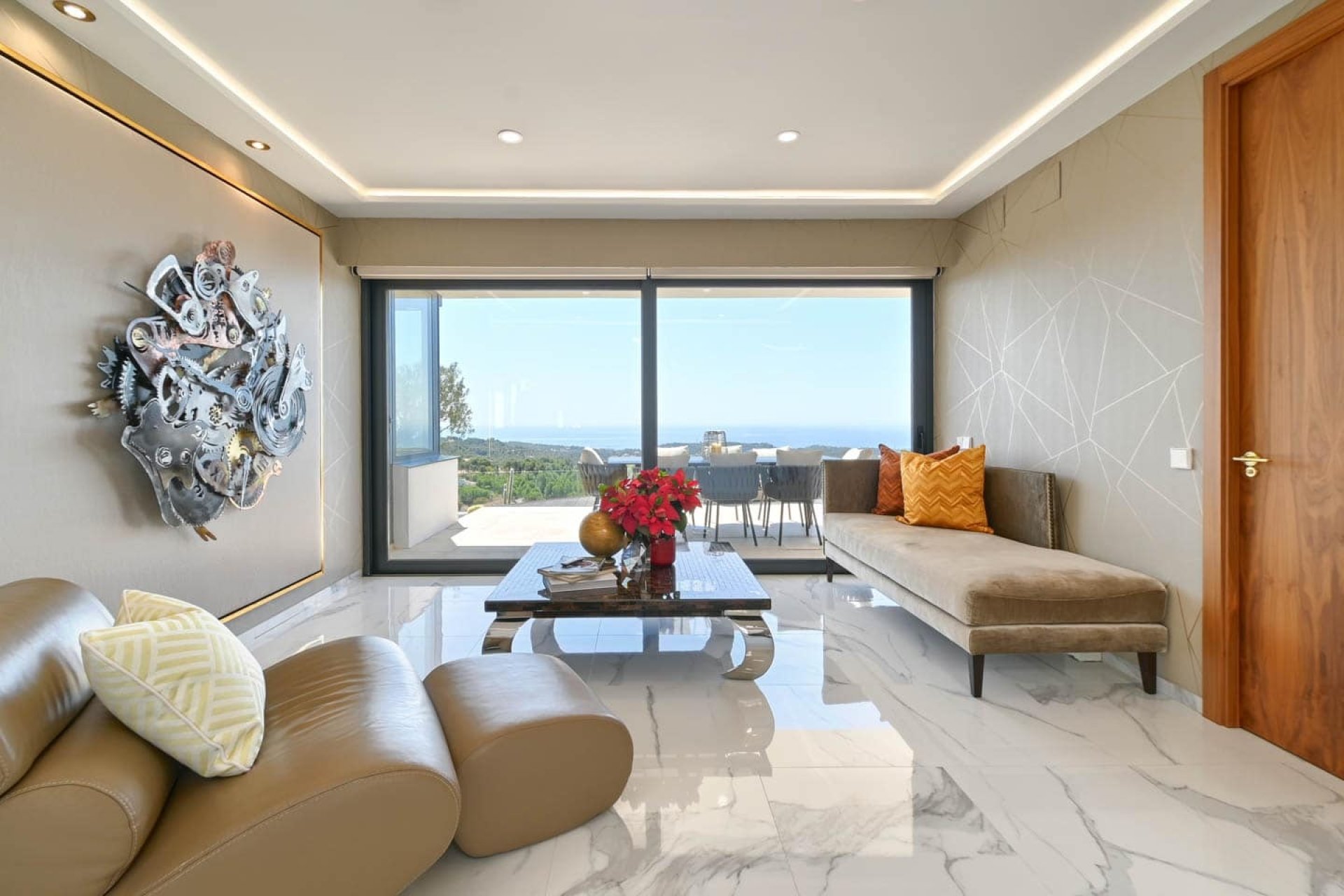 Sale - Villa - Altea