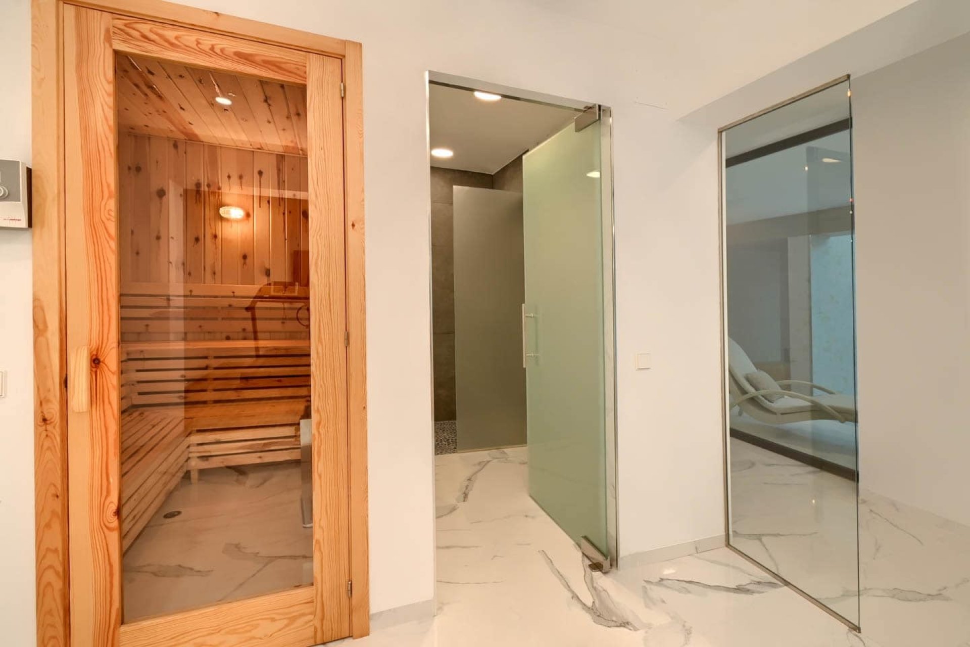 Sale - Villa - Altea