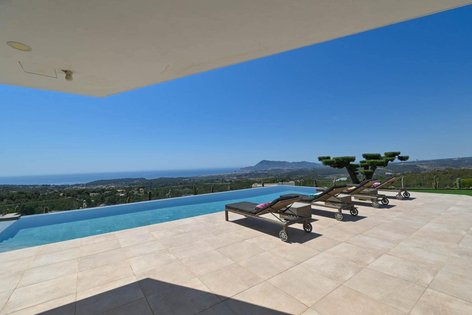 Sale - Villa - Altea