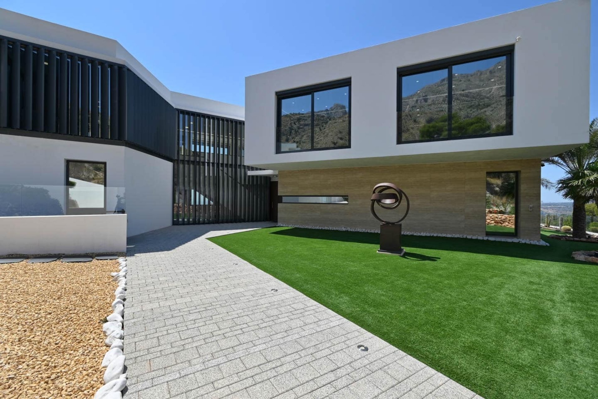 Sale - Villa - Altea