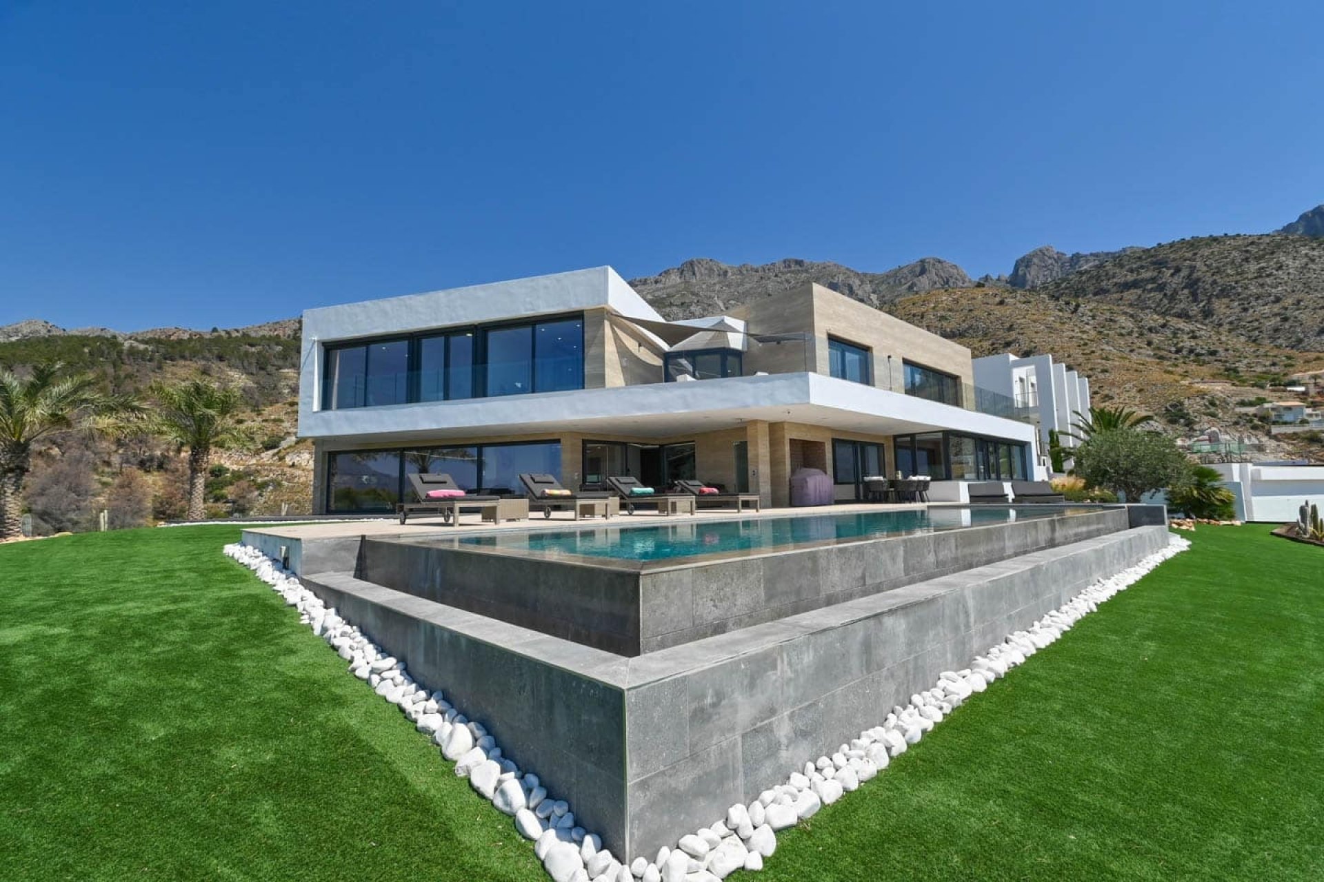 Sale - Villa - Altea