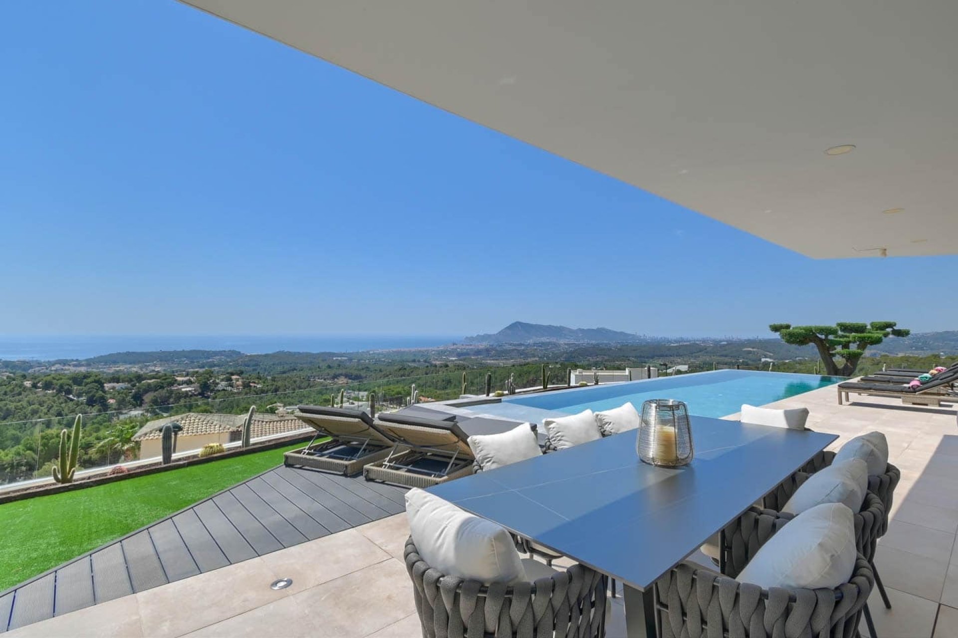 Sale - Villa - Altea