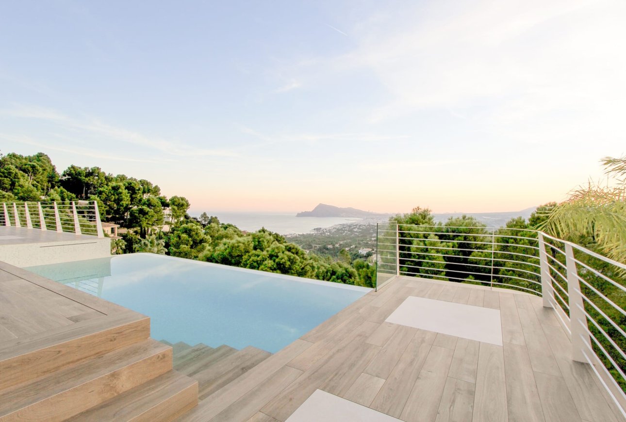 Sale - Villa - Altea