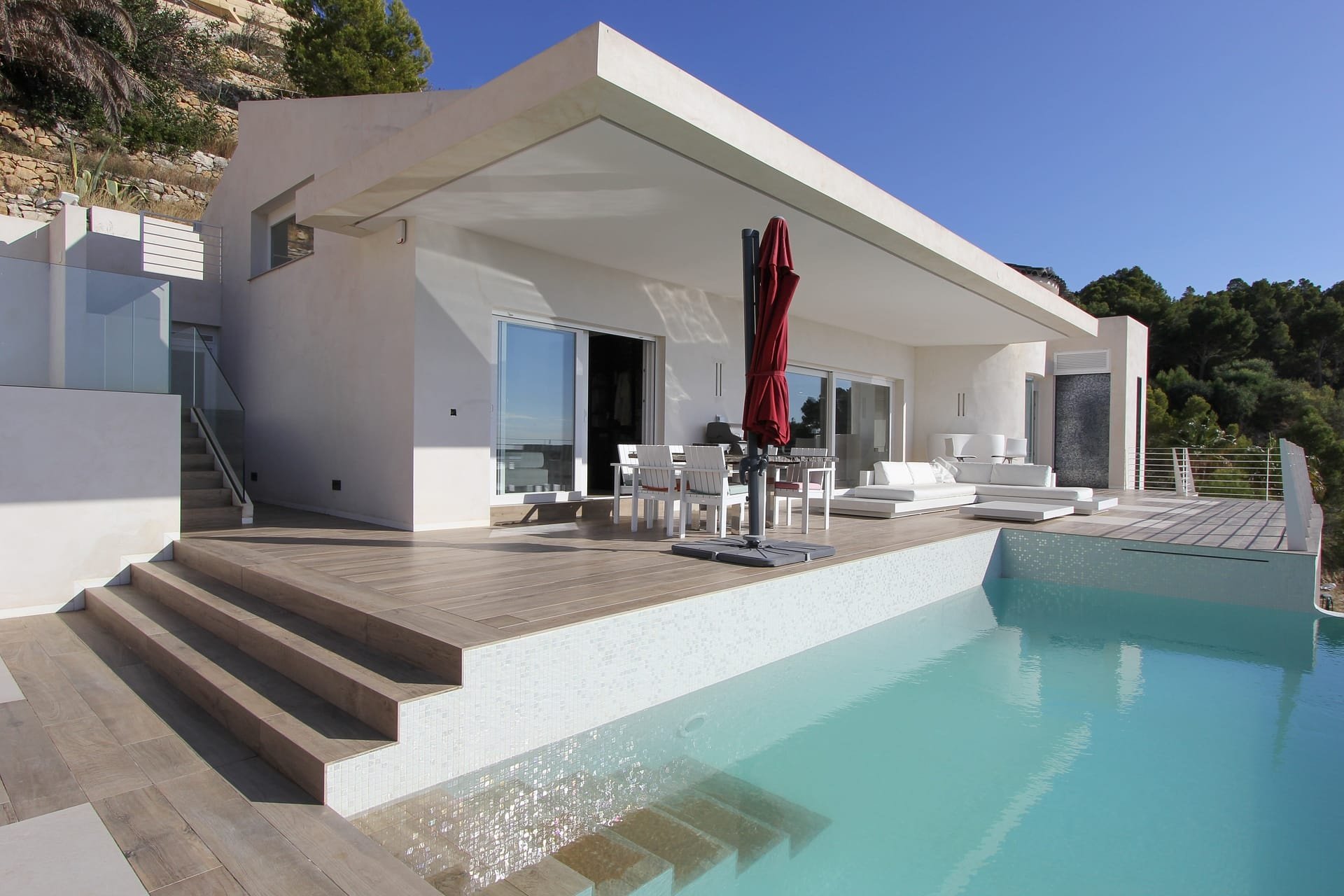 Sale - Villa - Altea
