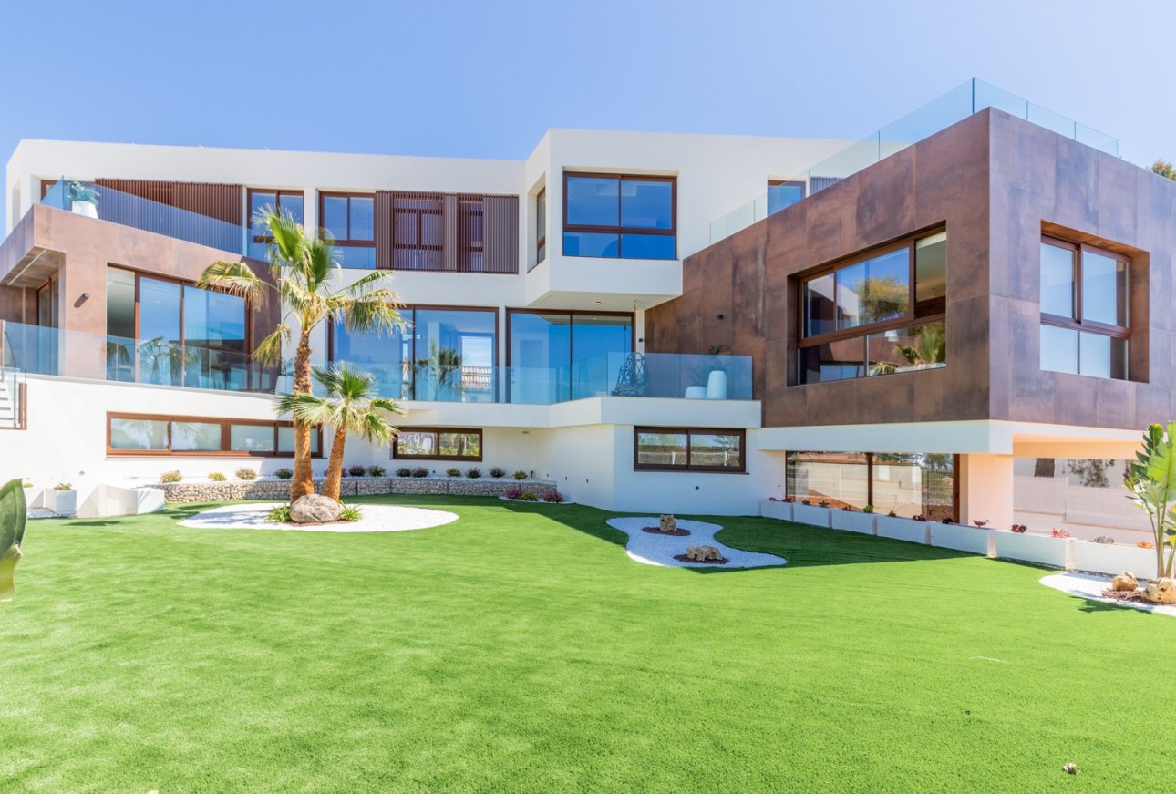 Sale - Villa - Benidorm - Coblanca