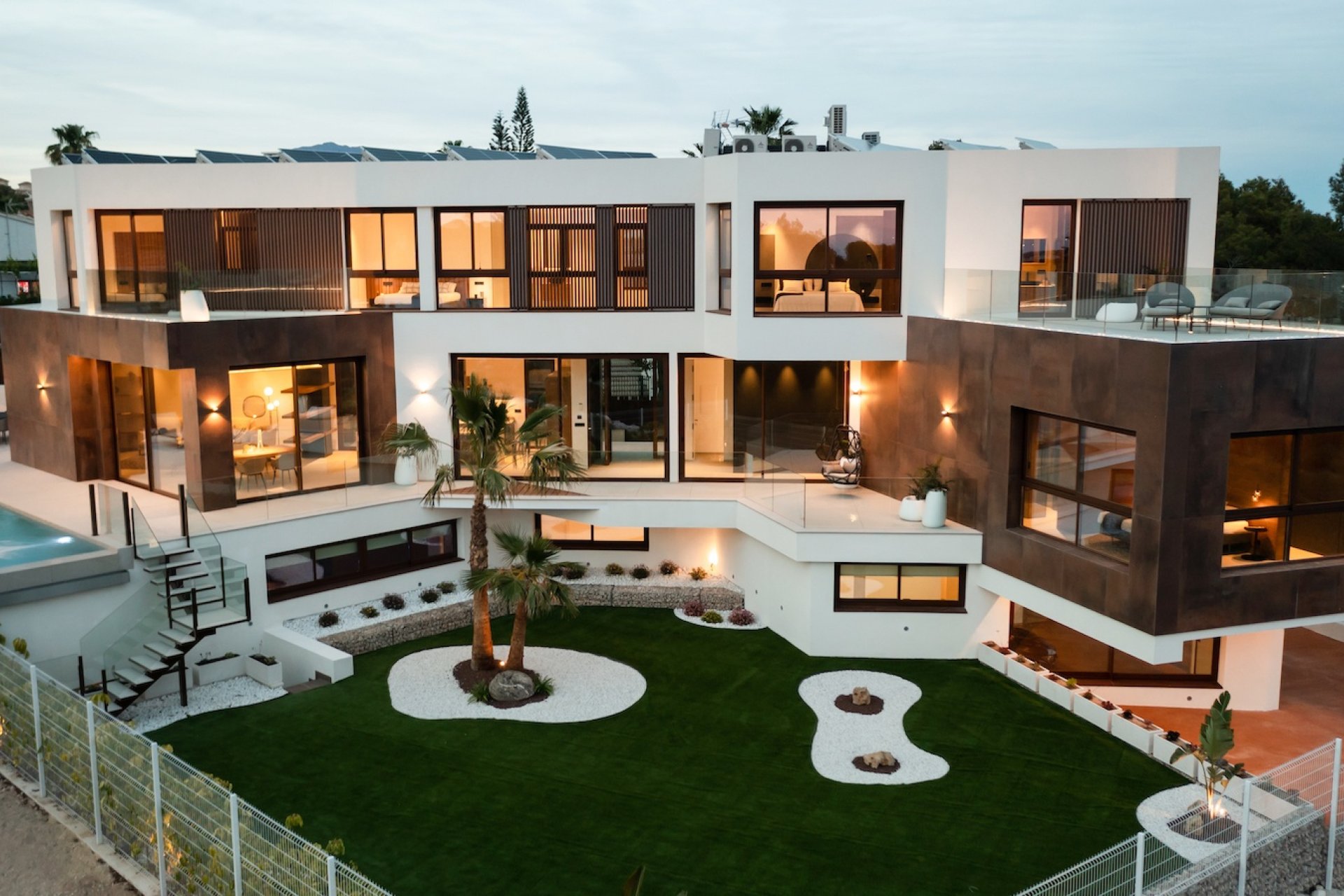 Sale - Villa - Benidorm - Coblanca