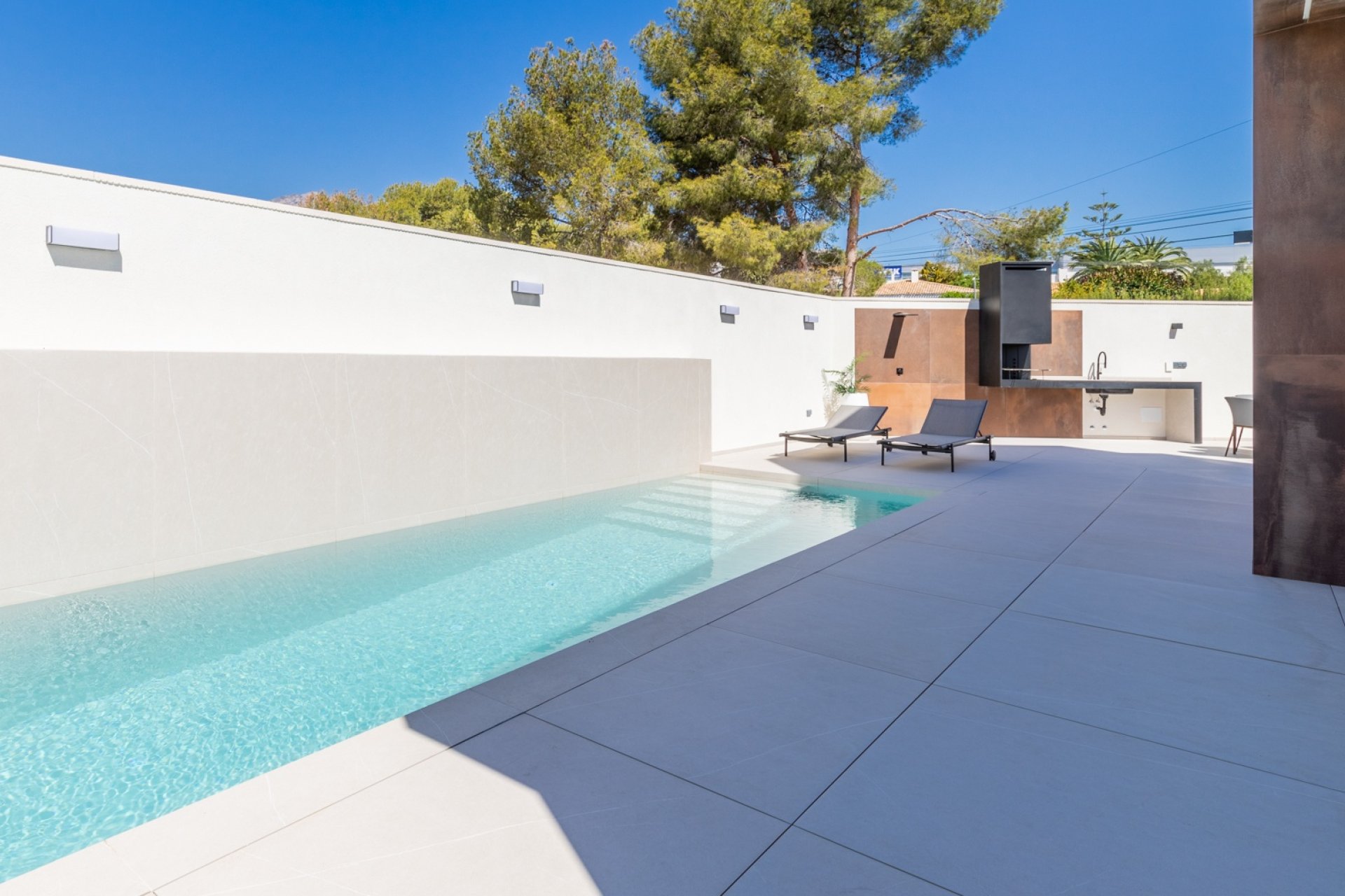 Sale - Villa - Benidorm - Coblanca
