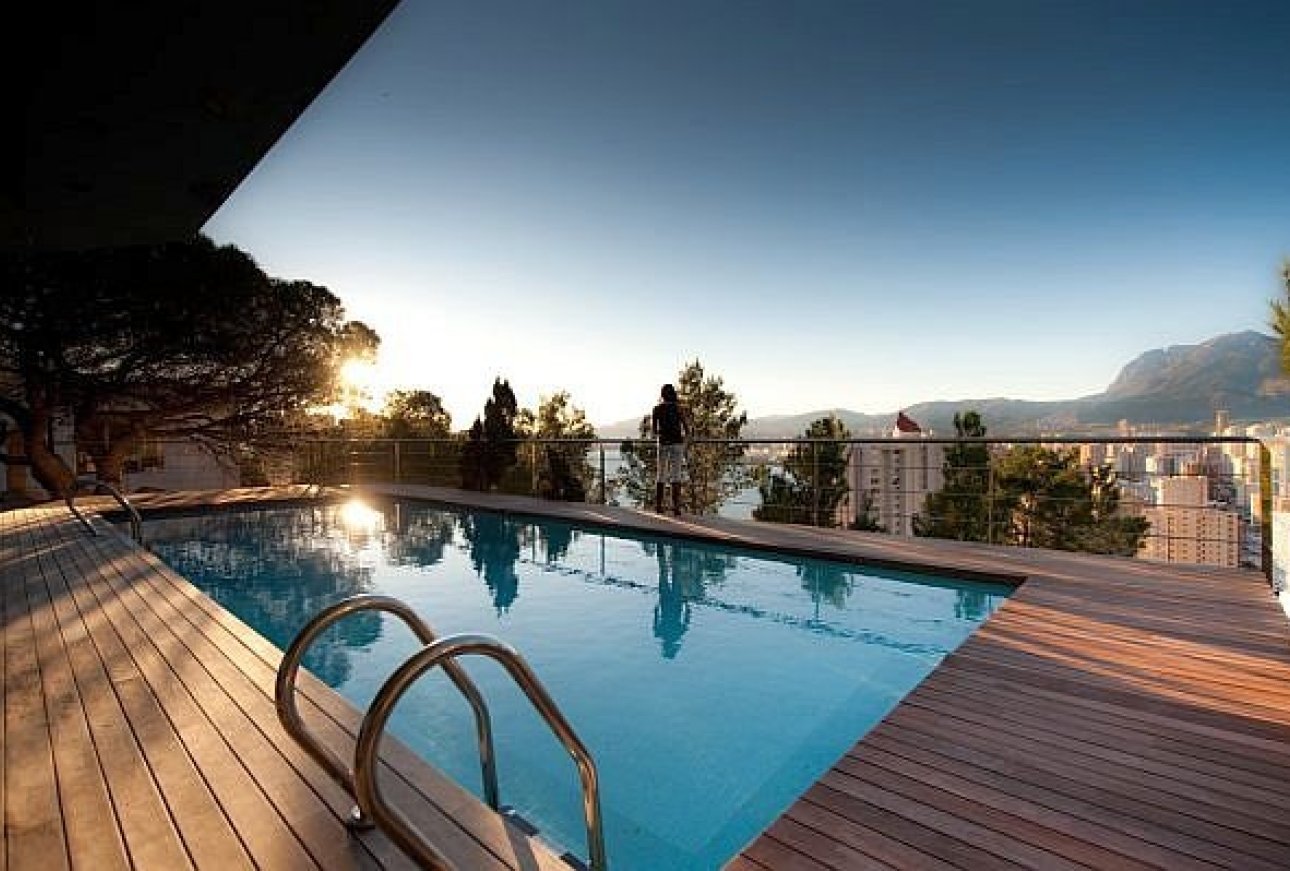 Sale - Villa - Benidorm