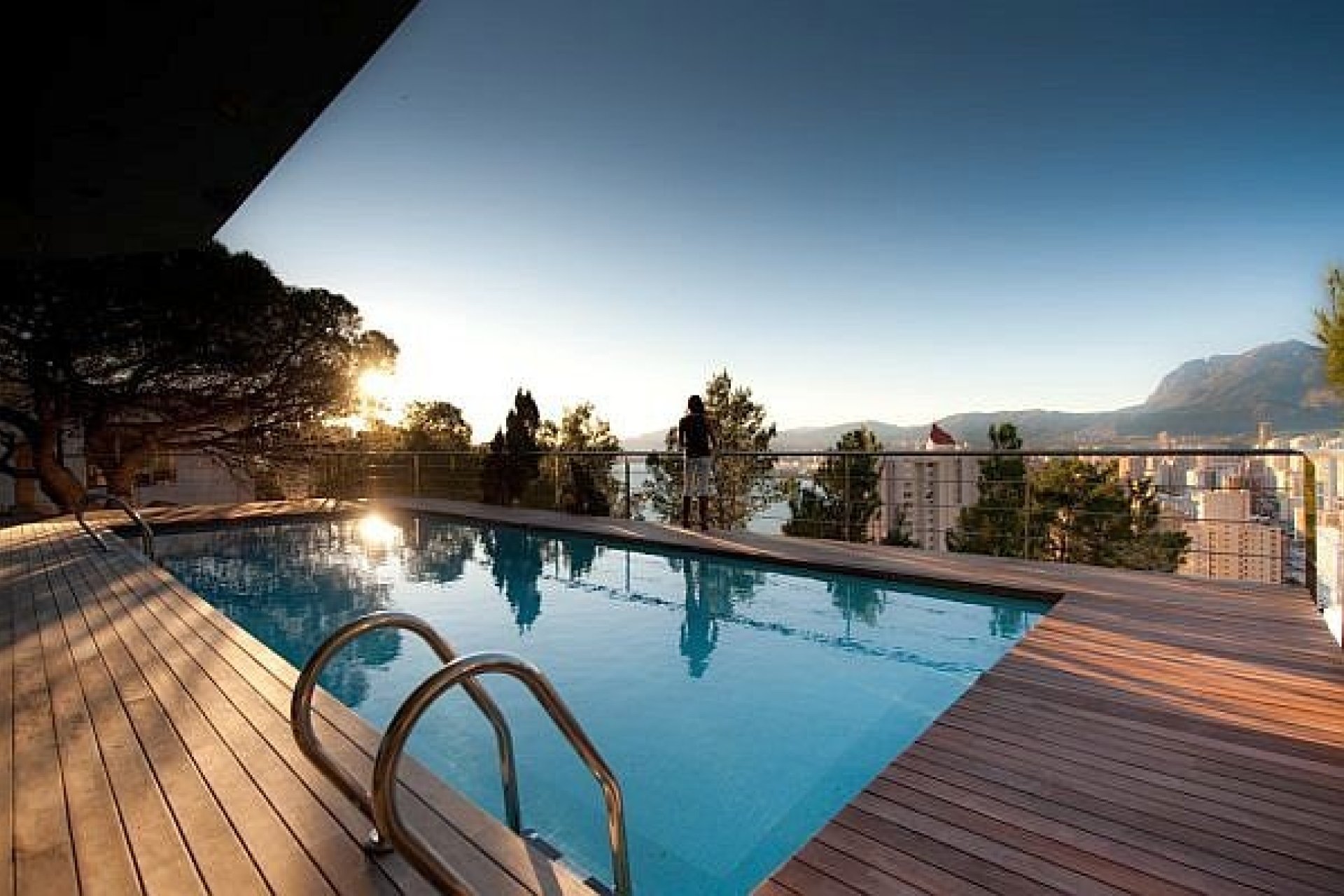 Sale - Villa - Benidorm
