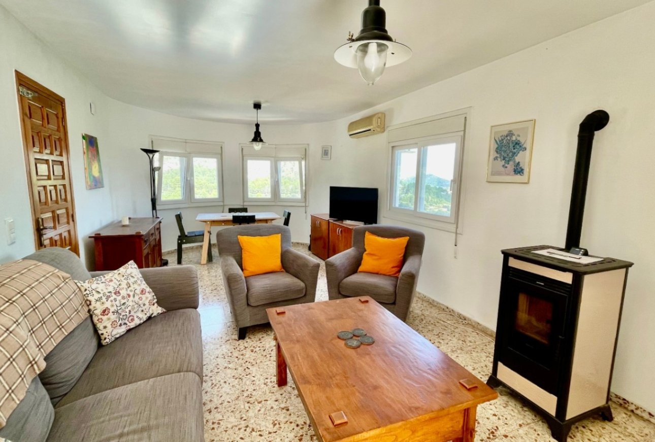 Sale - Villa - Benigembla - Campo
