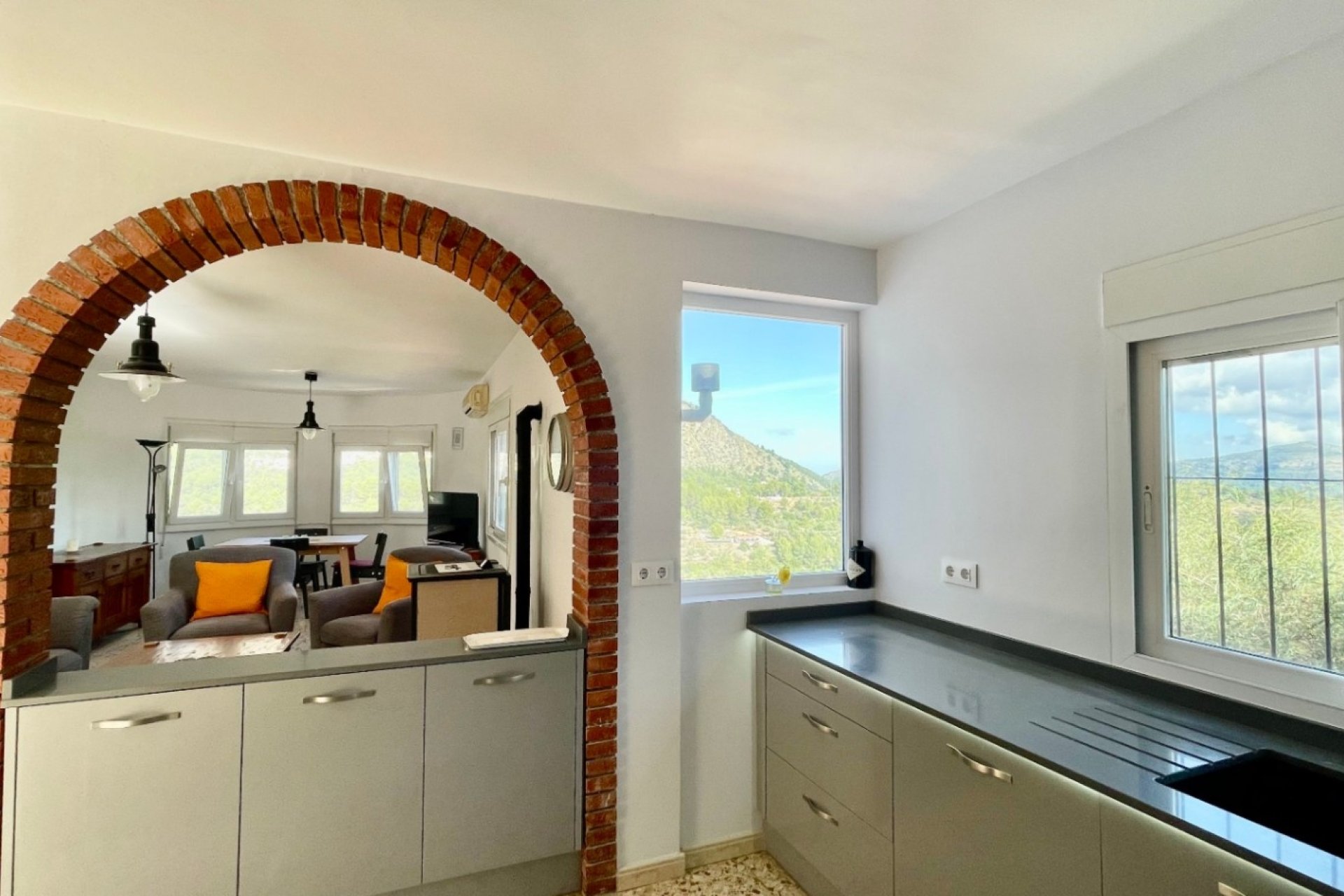 Sale - Villa - Benigembla - Campo