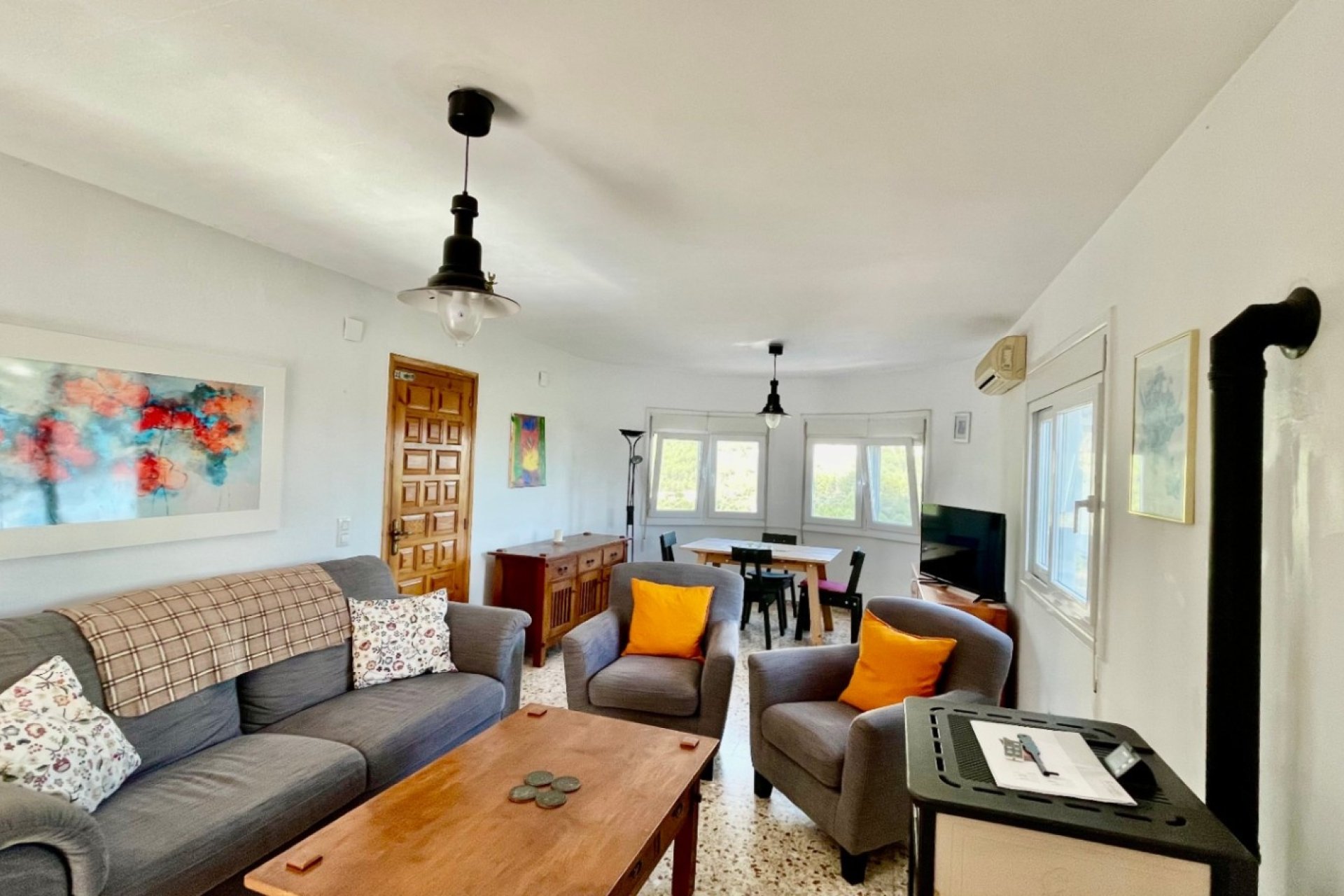 Sale - Villa - Benigembla - Campo