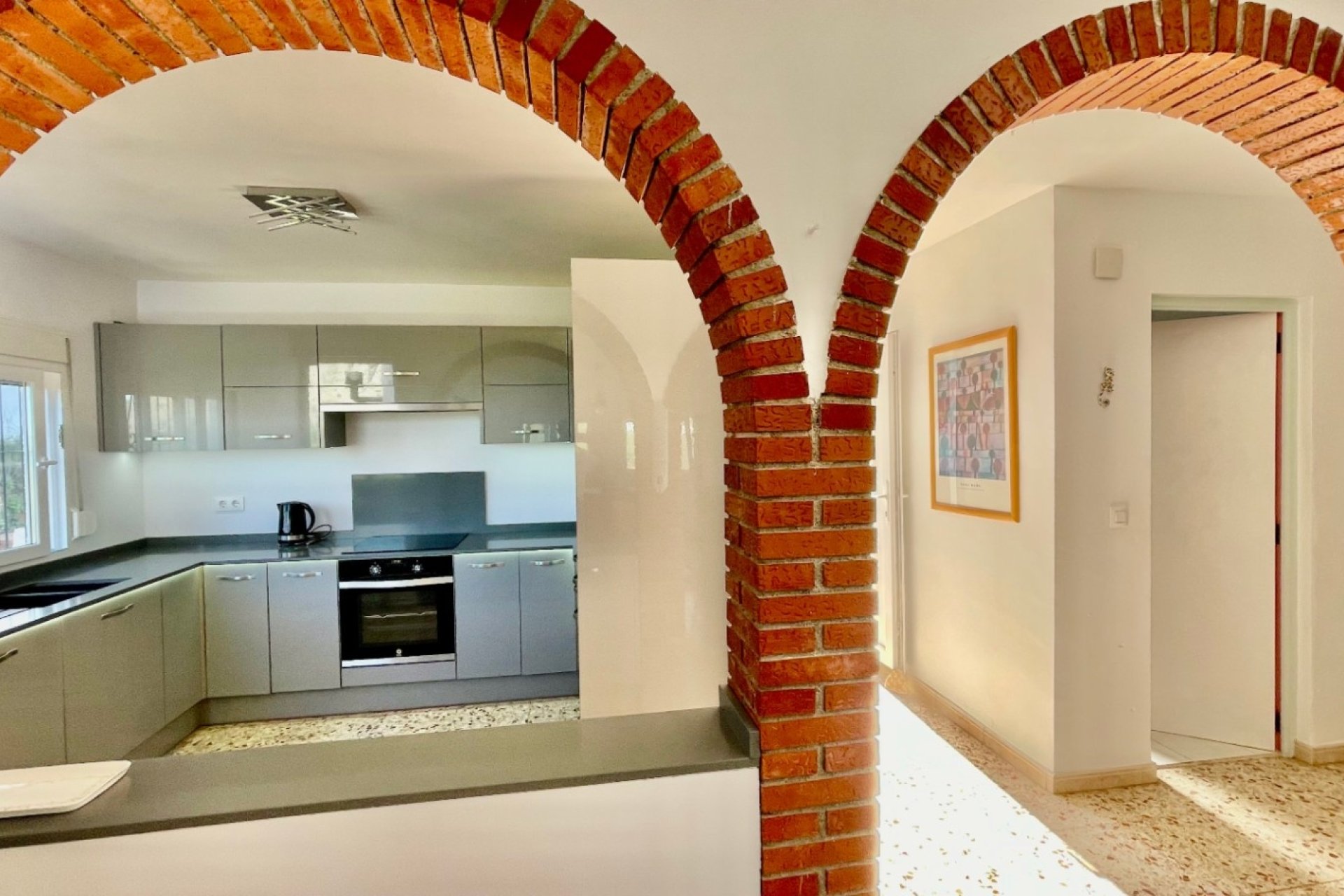 Sale - Villa - Benigembla - Campo