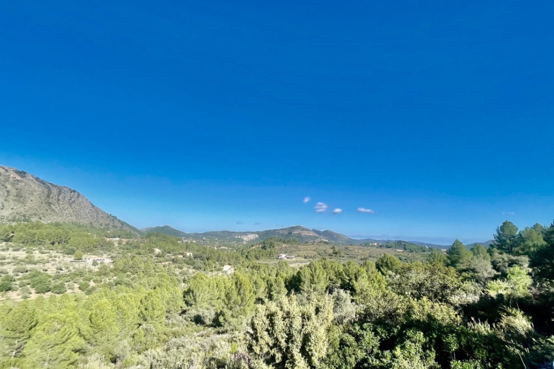 Sale - Villa - Benigembla - Campo
