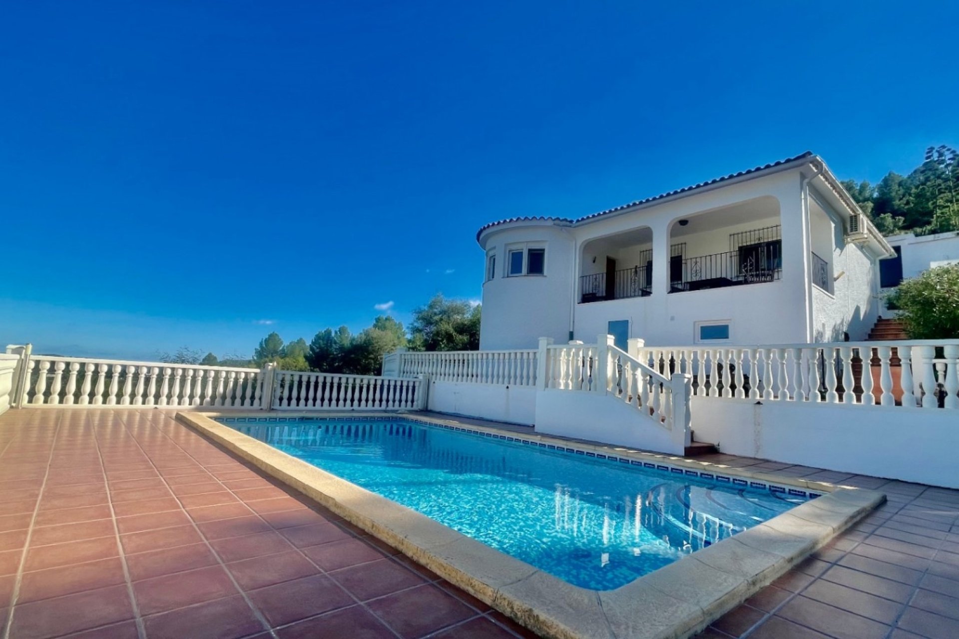 Sale - Villa - Benigembla - Campo