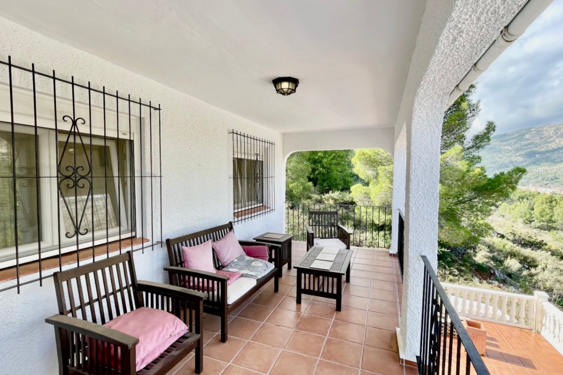 Sale - Villa - Benigembla - Campo